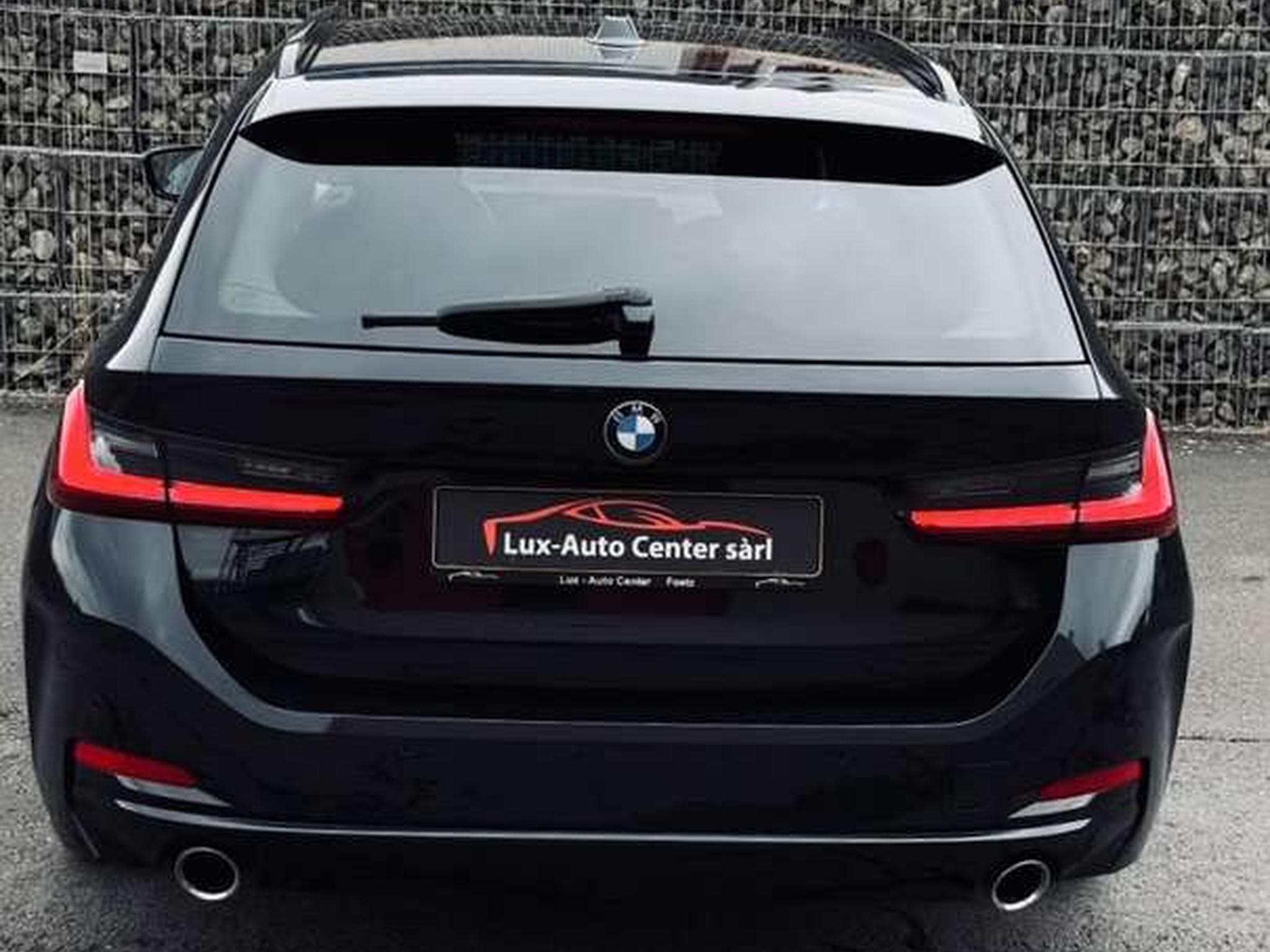 BMW 318 Touring 318 dA Facelift//Garantie 12 Mois✅✅✅ (2023) - Photo 8