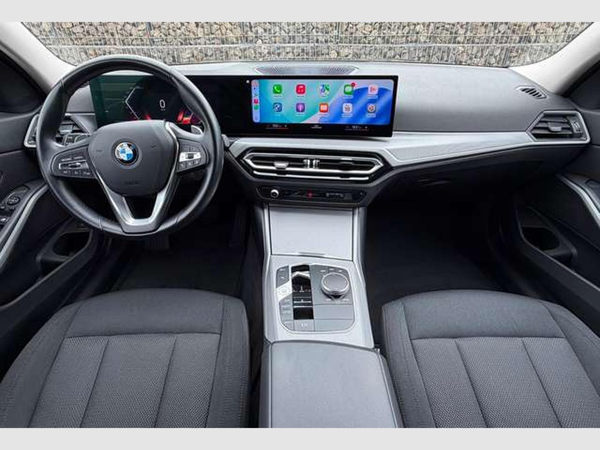 BMW 318 Touring 318 dA Facelift//Garantie 12 Mois✅✅✅ (2023) - Photo 9