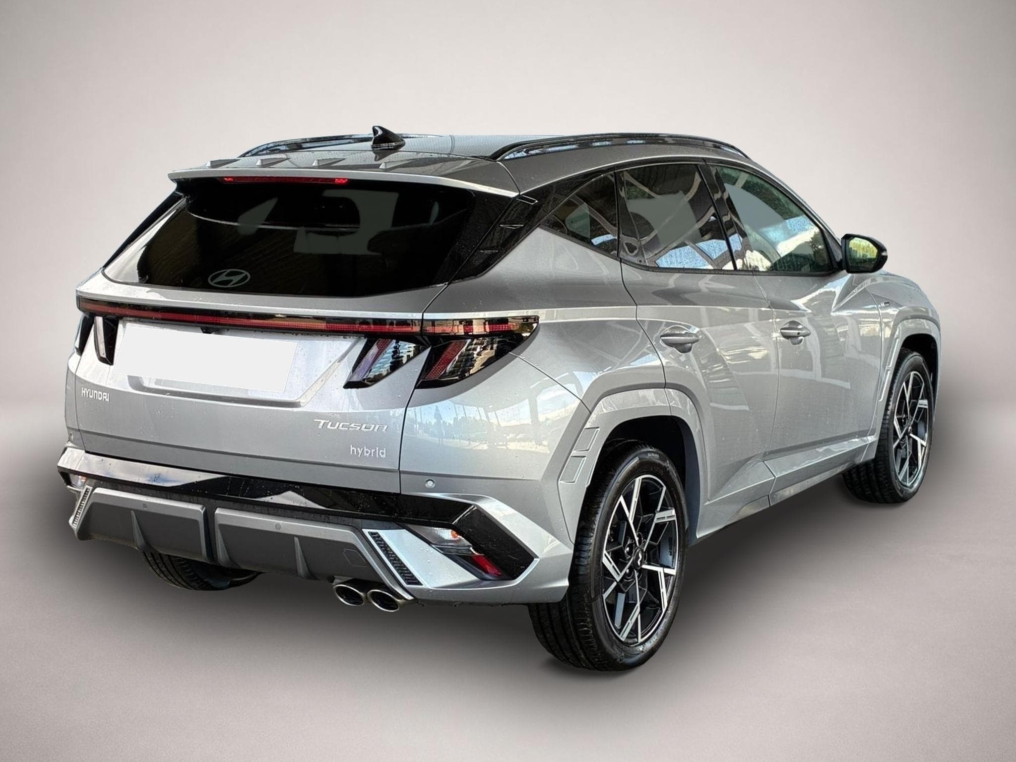 Hyundai Tucson (2025) - Photo 3