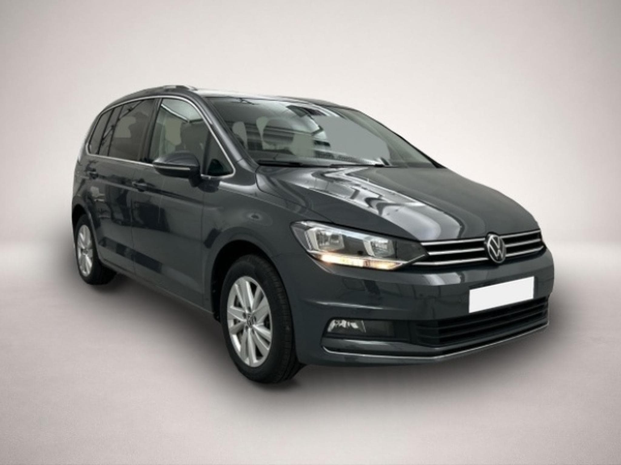 VW Touran (2025) - Foto 1