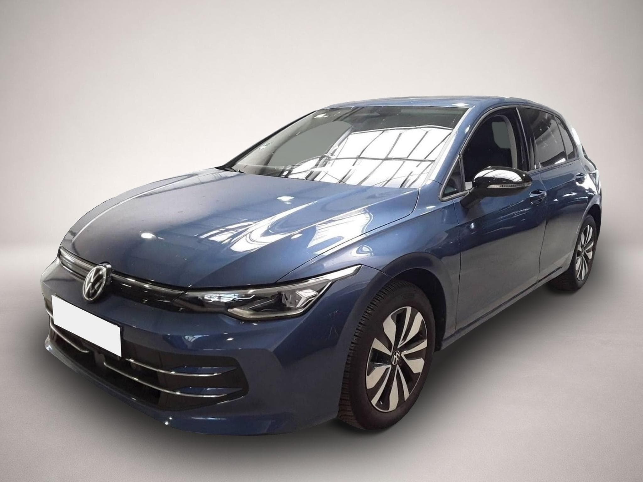 VW Golf (2025) - Photo 1