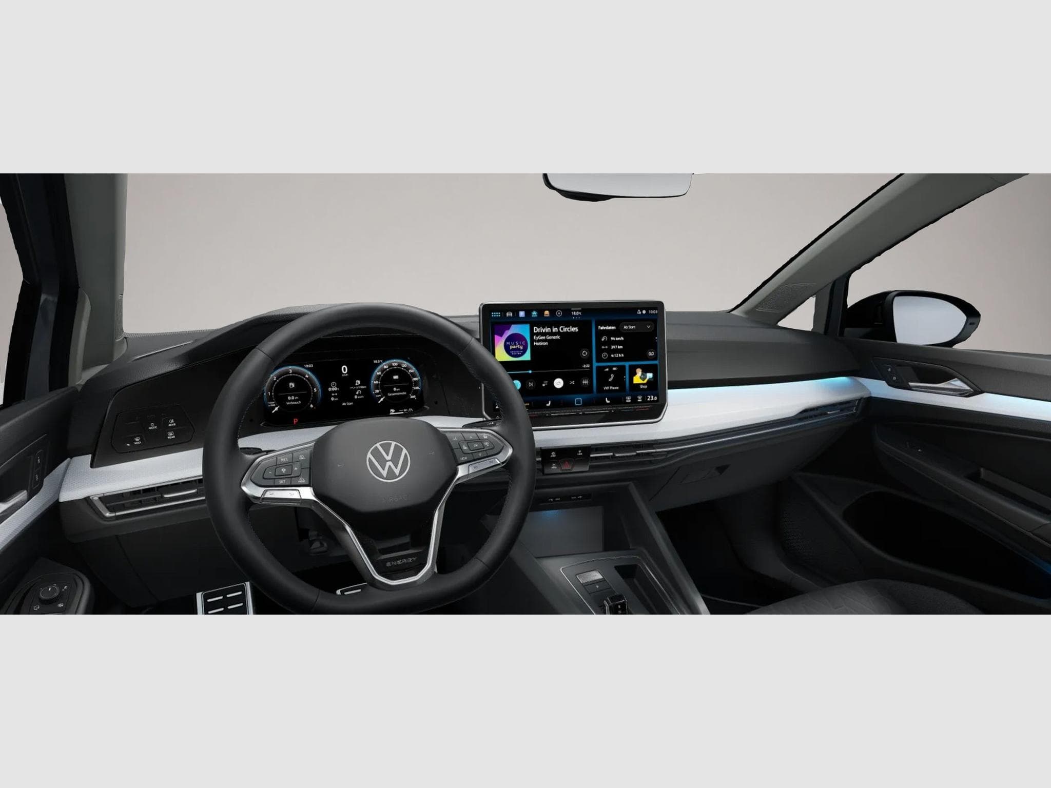 VW Golf (2026) - Photo 4