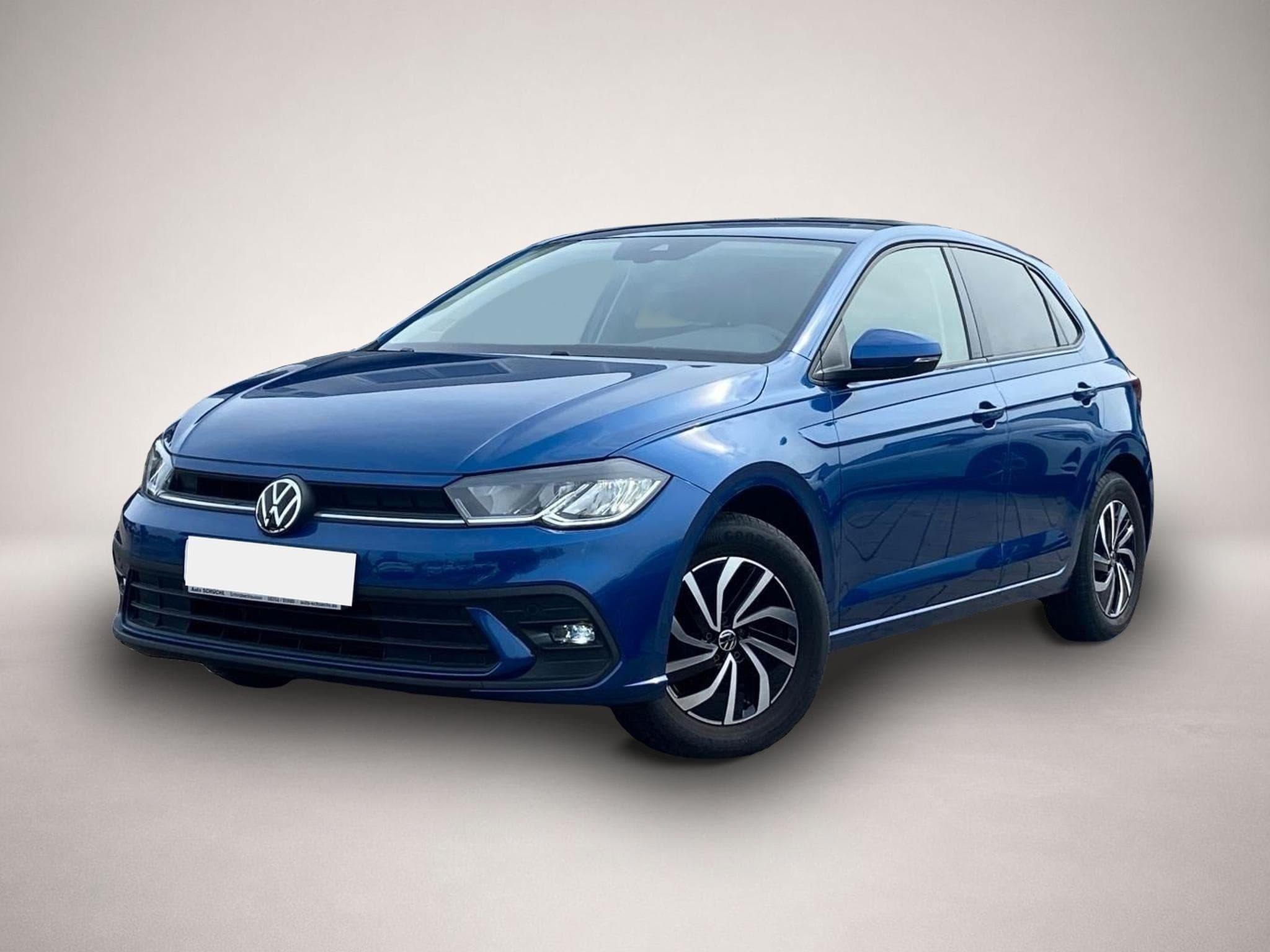 VW Polo (2022) - Photo 1