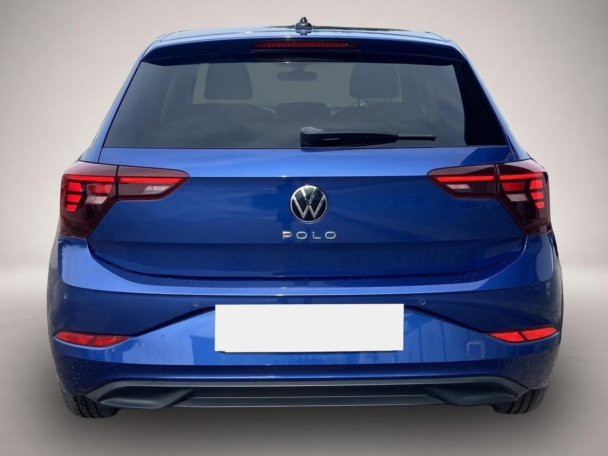 VW Polo (2022) - Photo 4