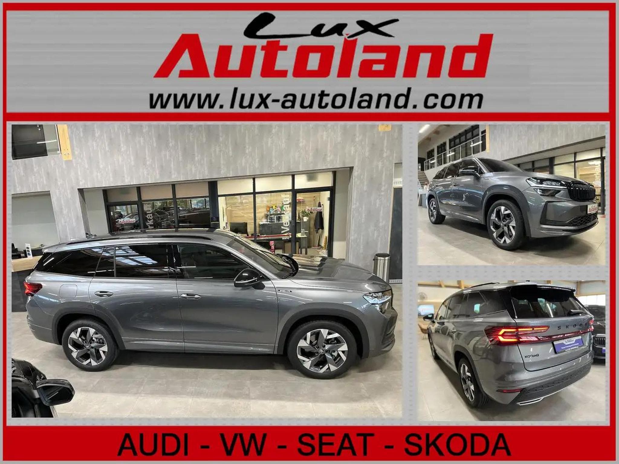 Skoda Kodiaq (2026) - Photo 1