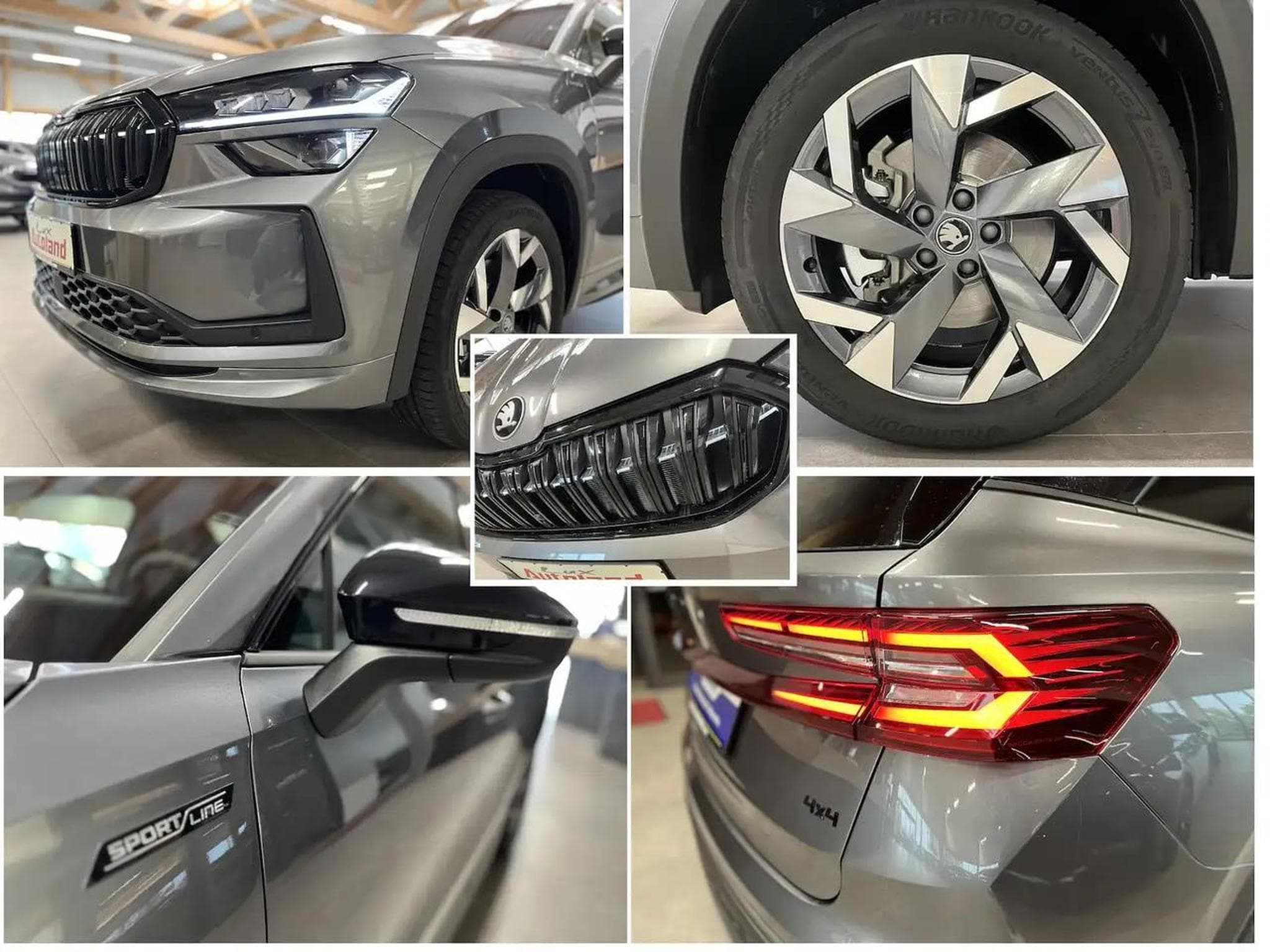 Skoda Kodiaq (2026) - Photo 19