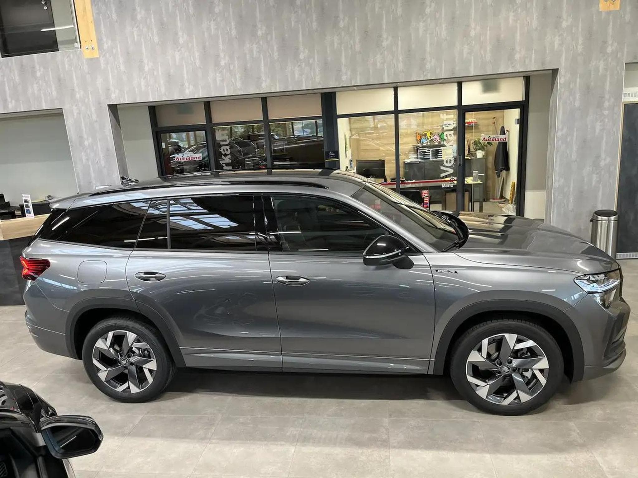 Skoda Kodiaq (2026) - Photo 2