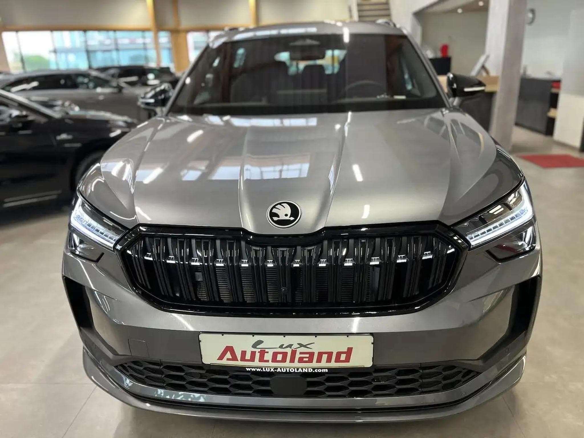 Skoda Kodiaq (2026) - Photo 20