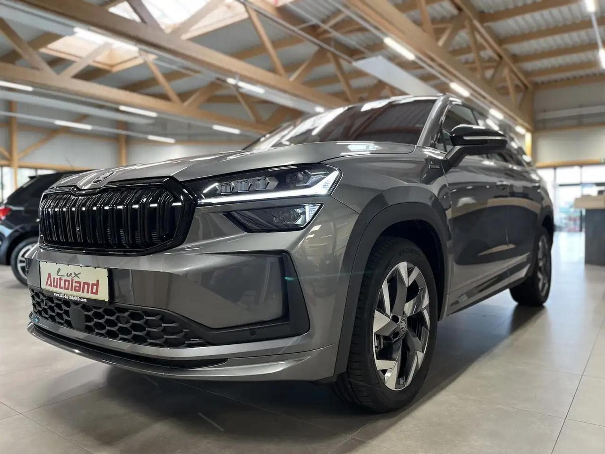Skoda Kodiaq (2026) - Photo 22