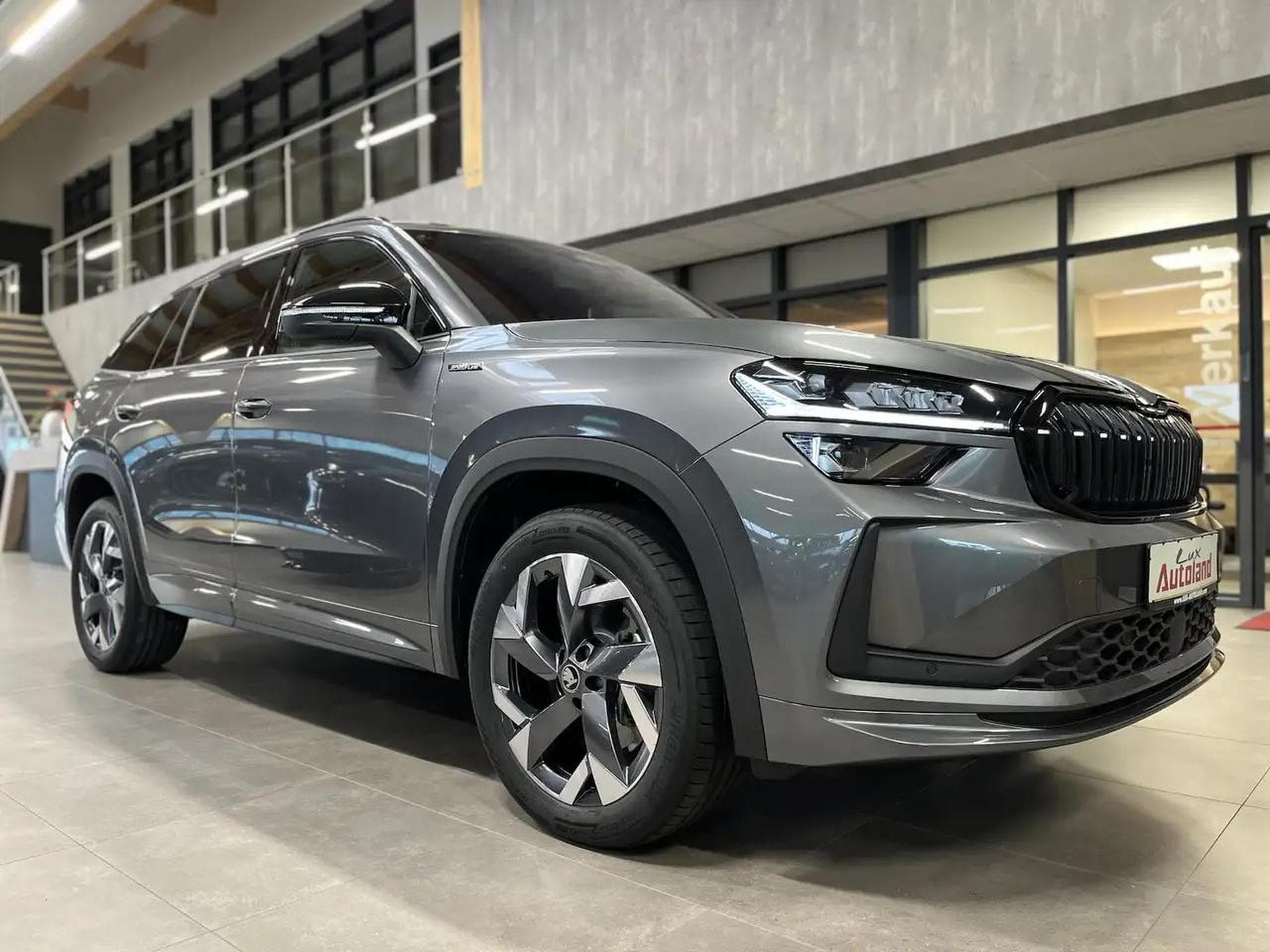 Skoda Kodiaq (2026) - Photo 3