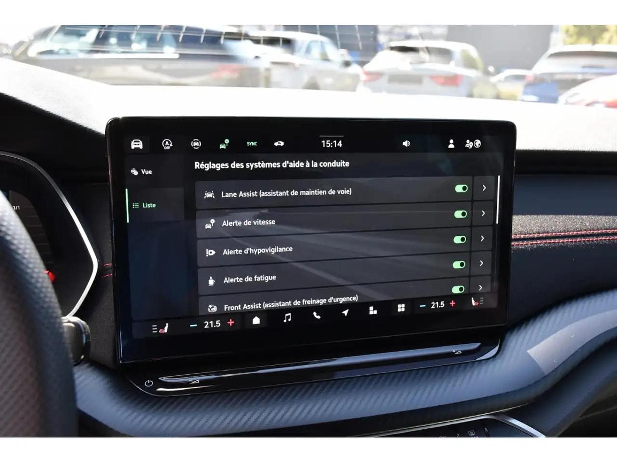 Skoda Octavia (2025) - Photo 14
