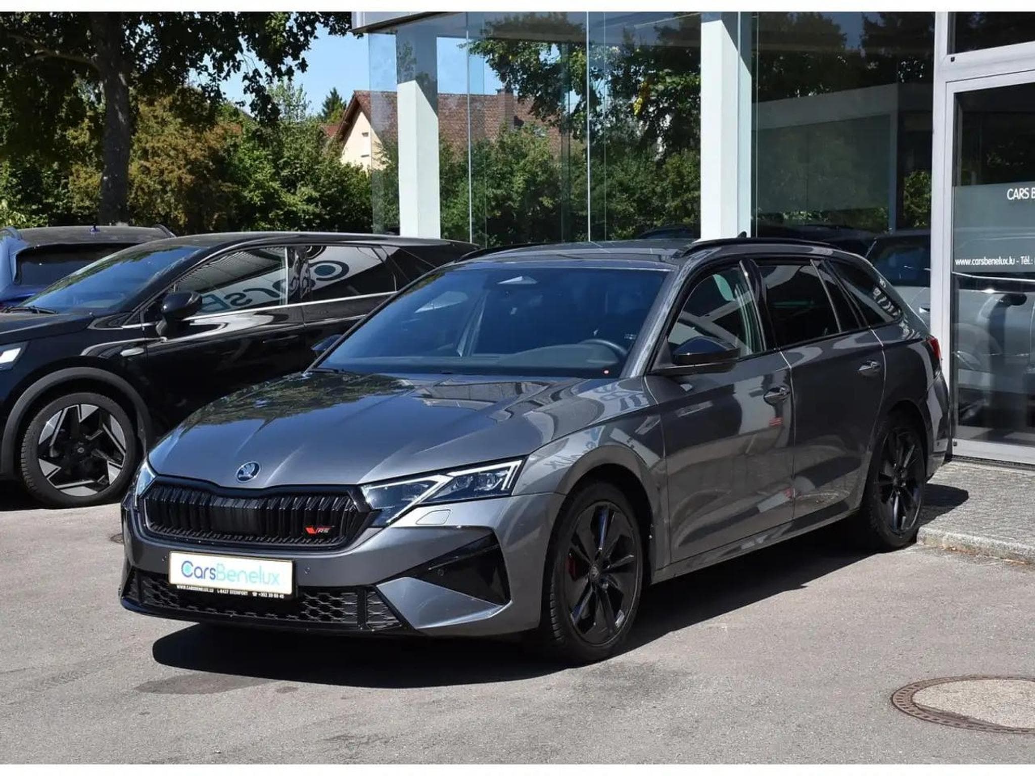 Skoda Octavia (2025) - Photo 2