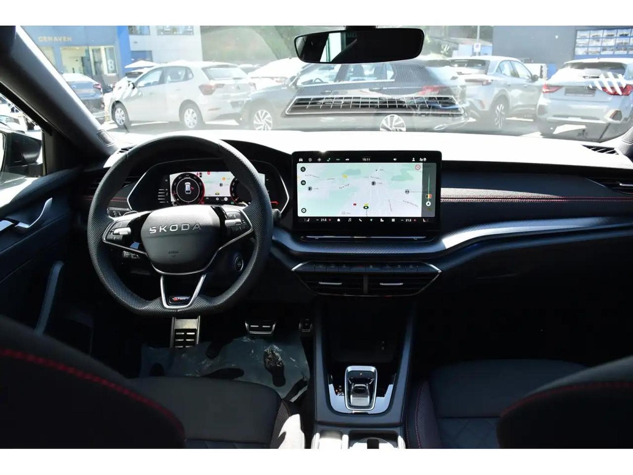Skoda Octavia (2025) - Photo 9