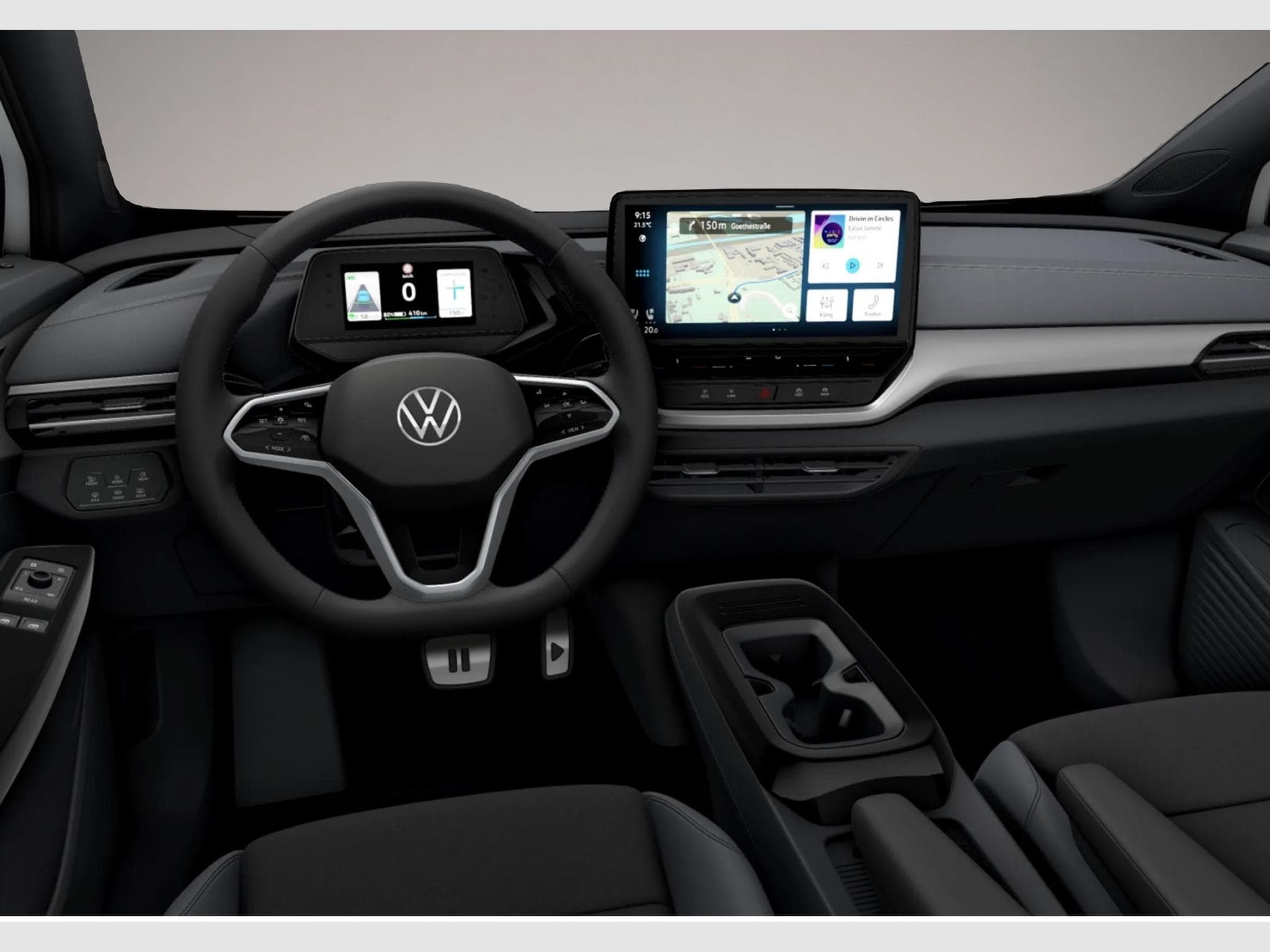VW ID.5 (2023) - Photo 2
