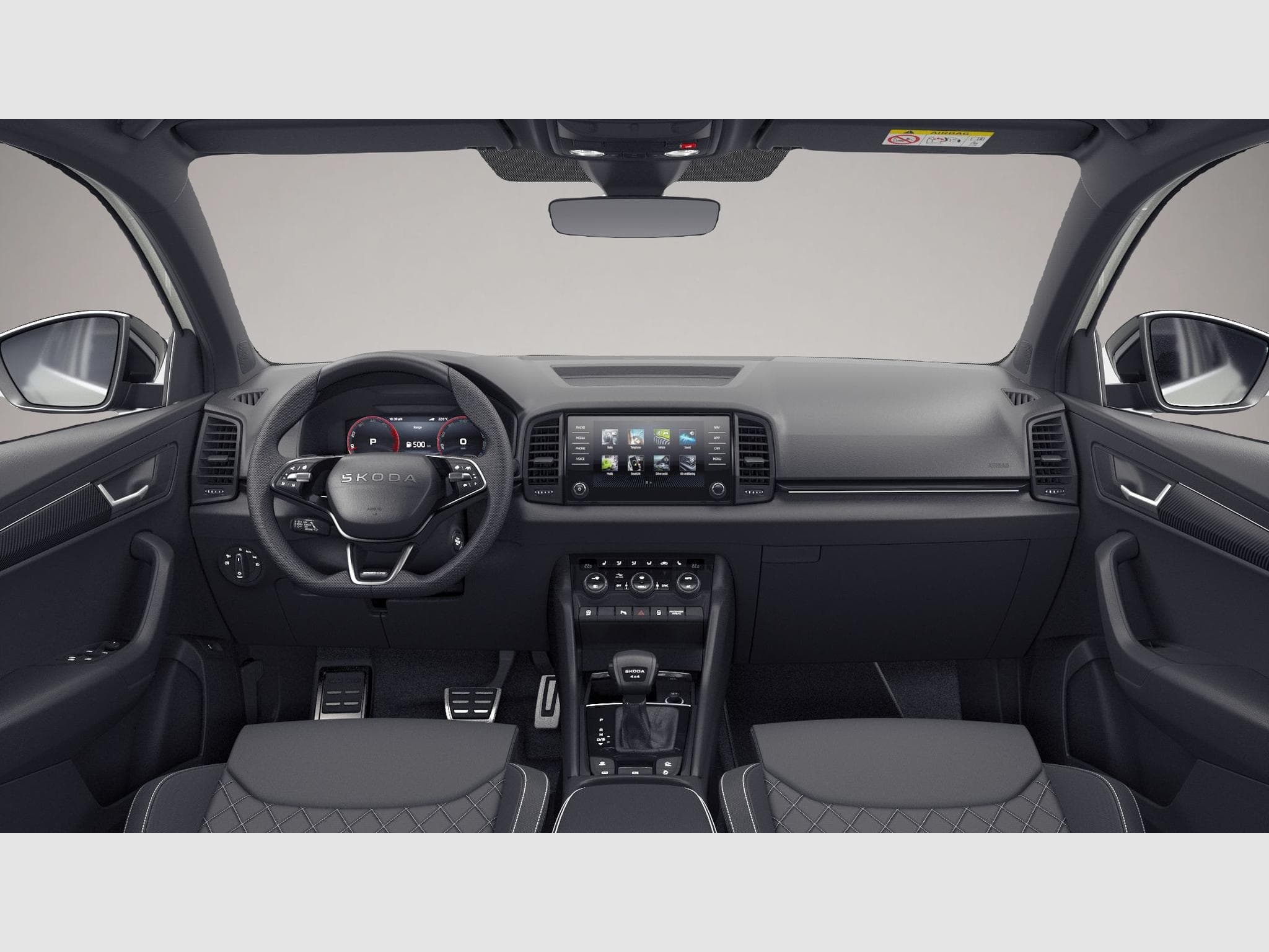 Skoda Karoq (2026) - Photo 4