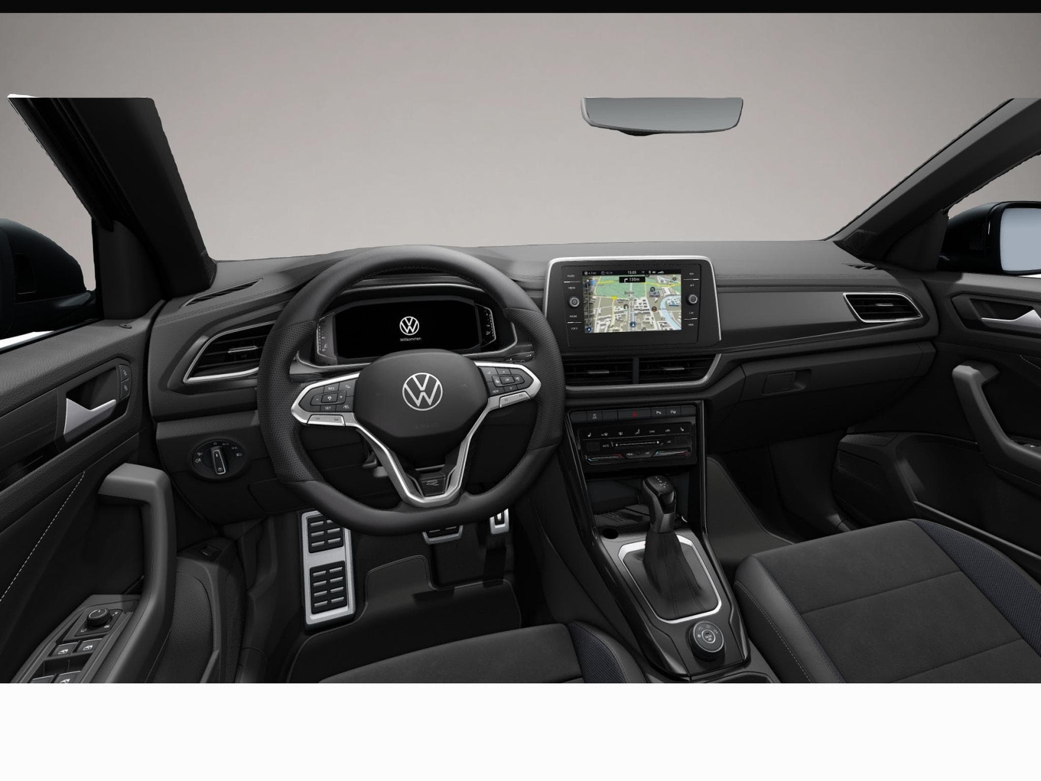 VW T-Roc (2025) - Photo 2