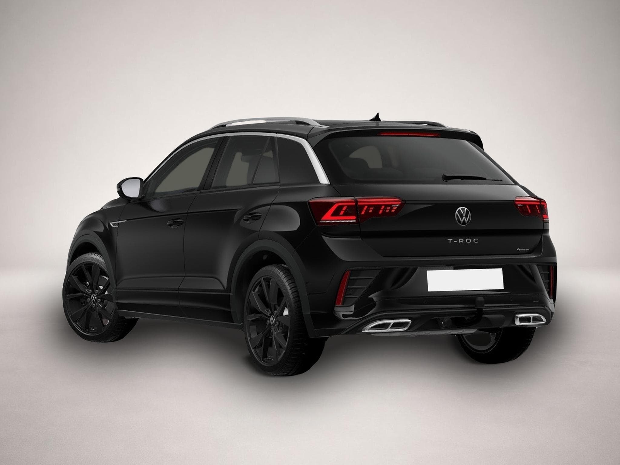 VW T-Roc (2025) - Photo 3