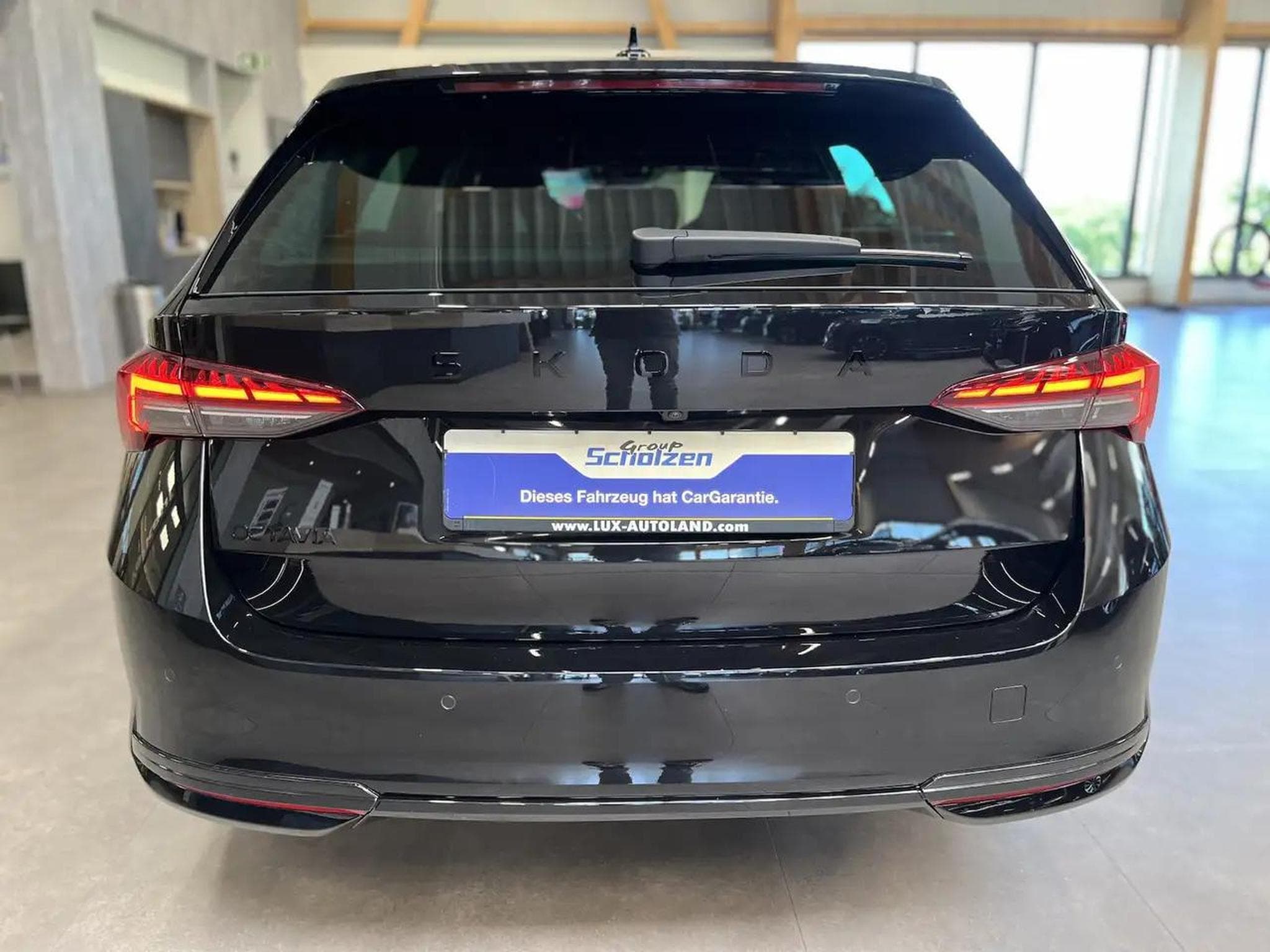 Skoda Octavia (2026) - Photo 21