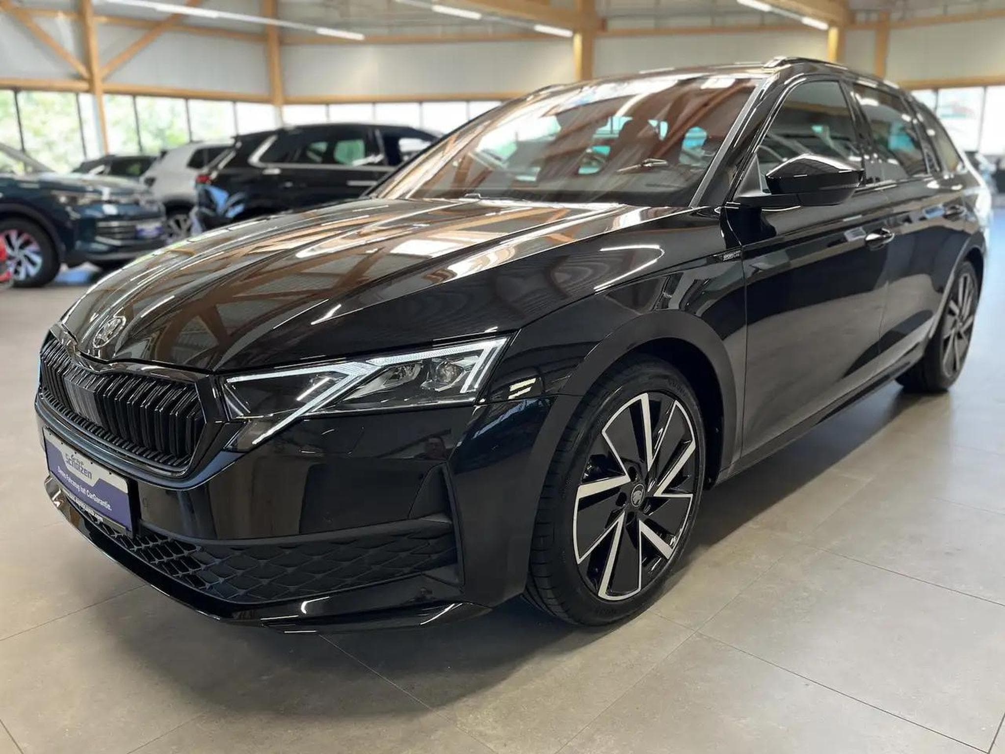 Skoda Octavia (2026) - Photo 22
