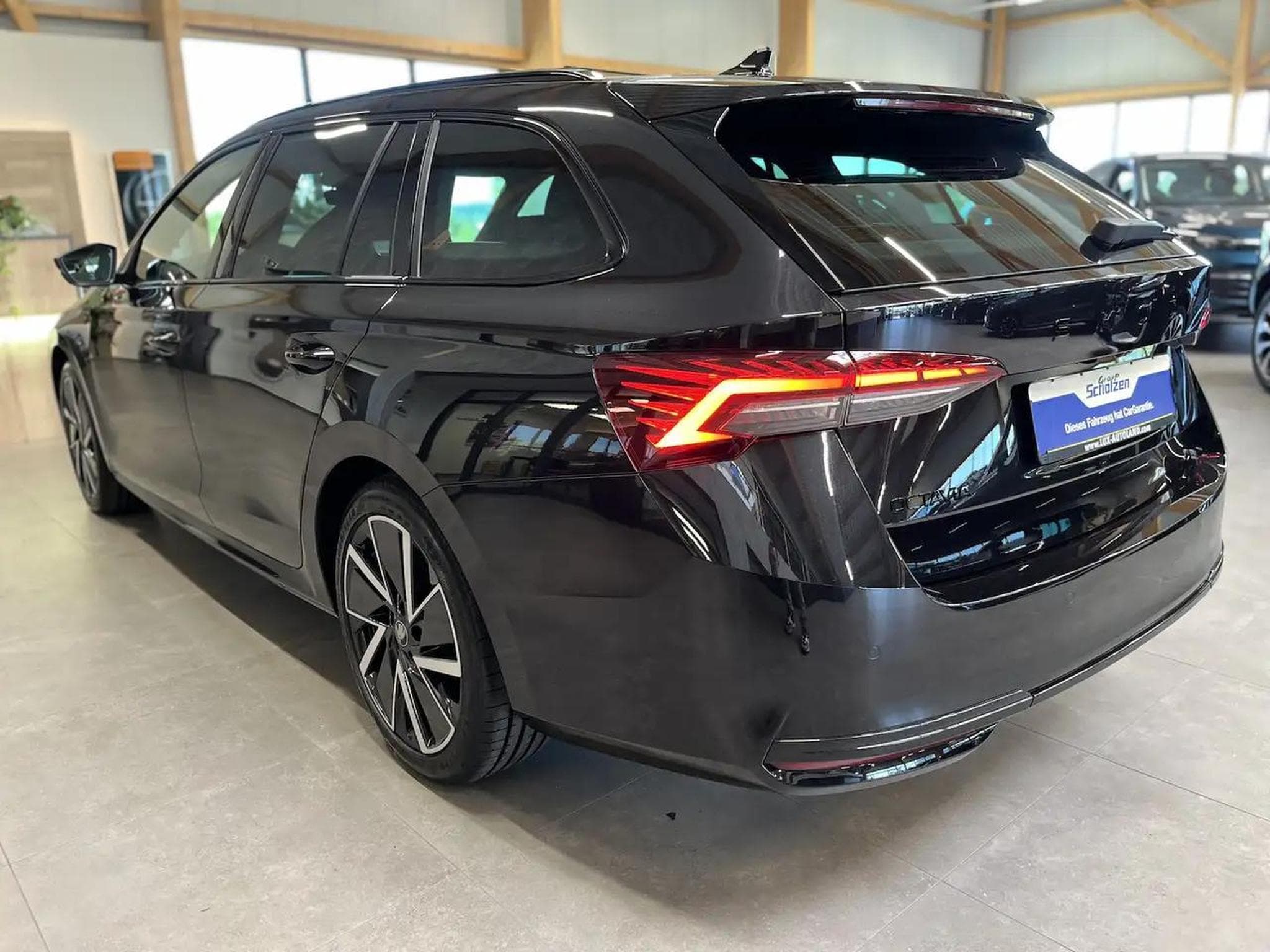 Skoda Octavia (2026) - Photo 23