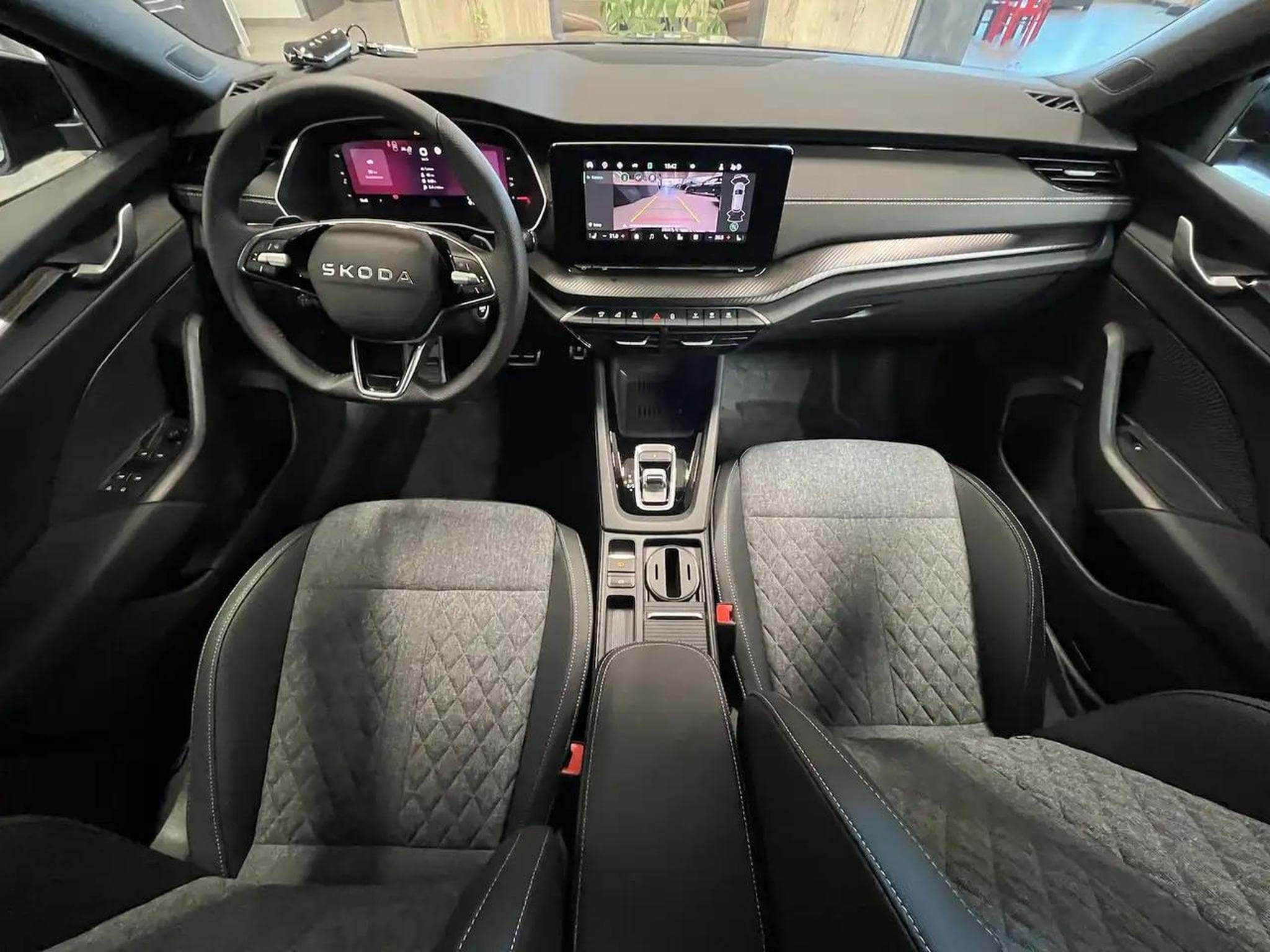 Skoda Octavia (2026) - Photo 8