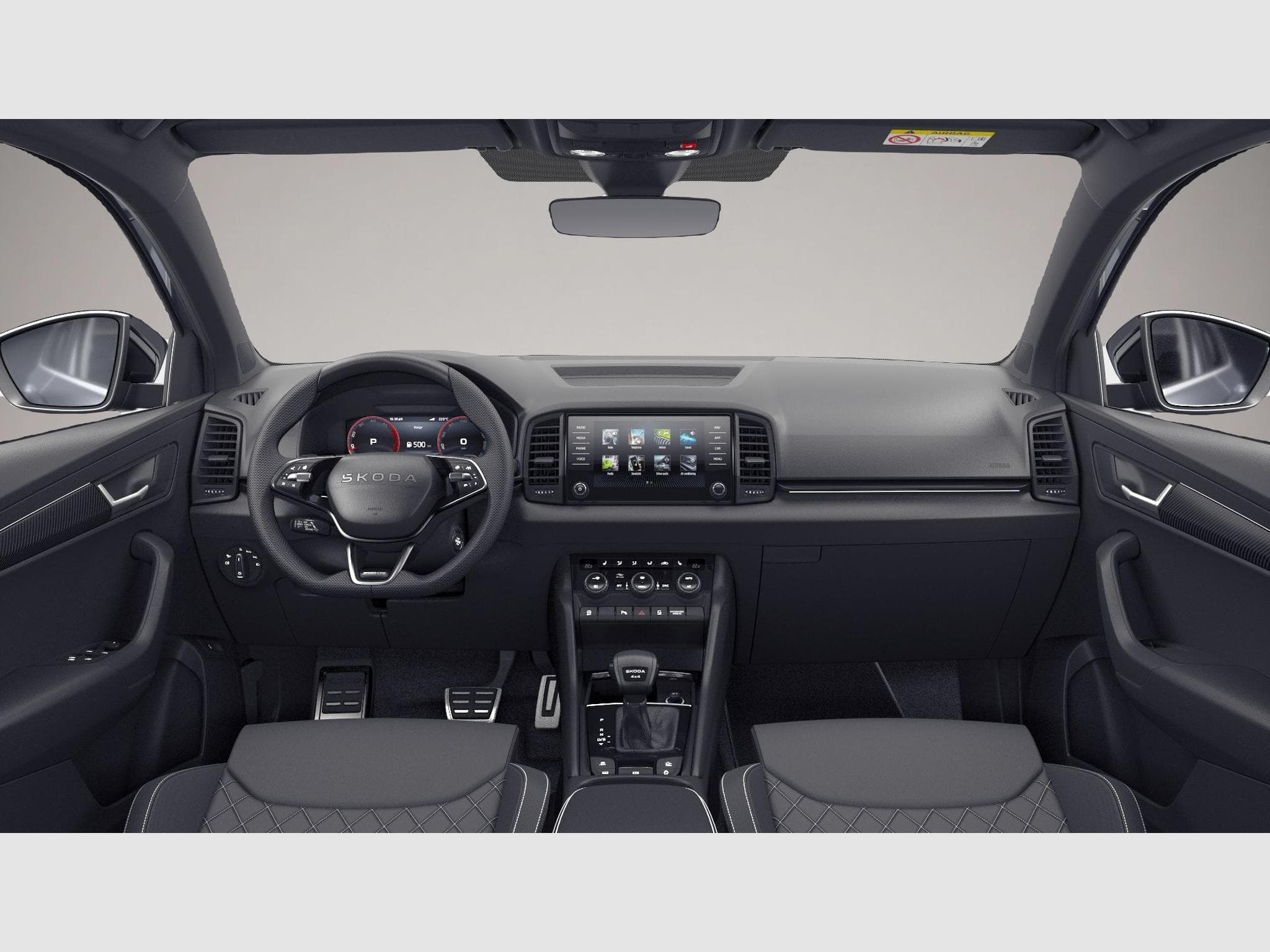 Skoda Karoq (2026) - Photo 4