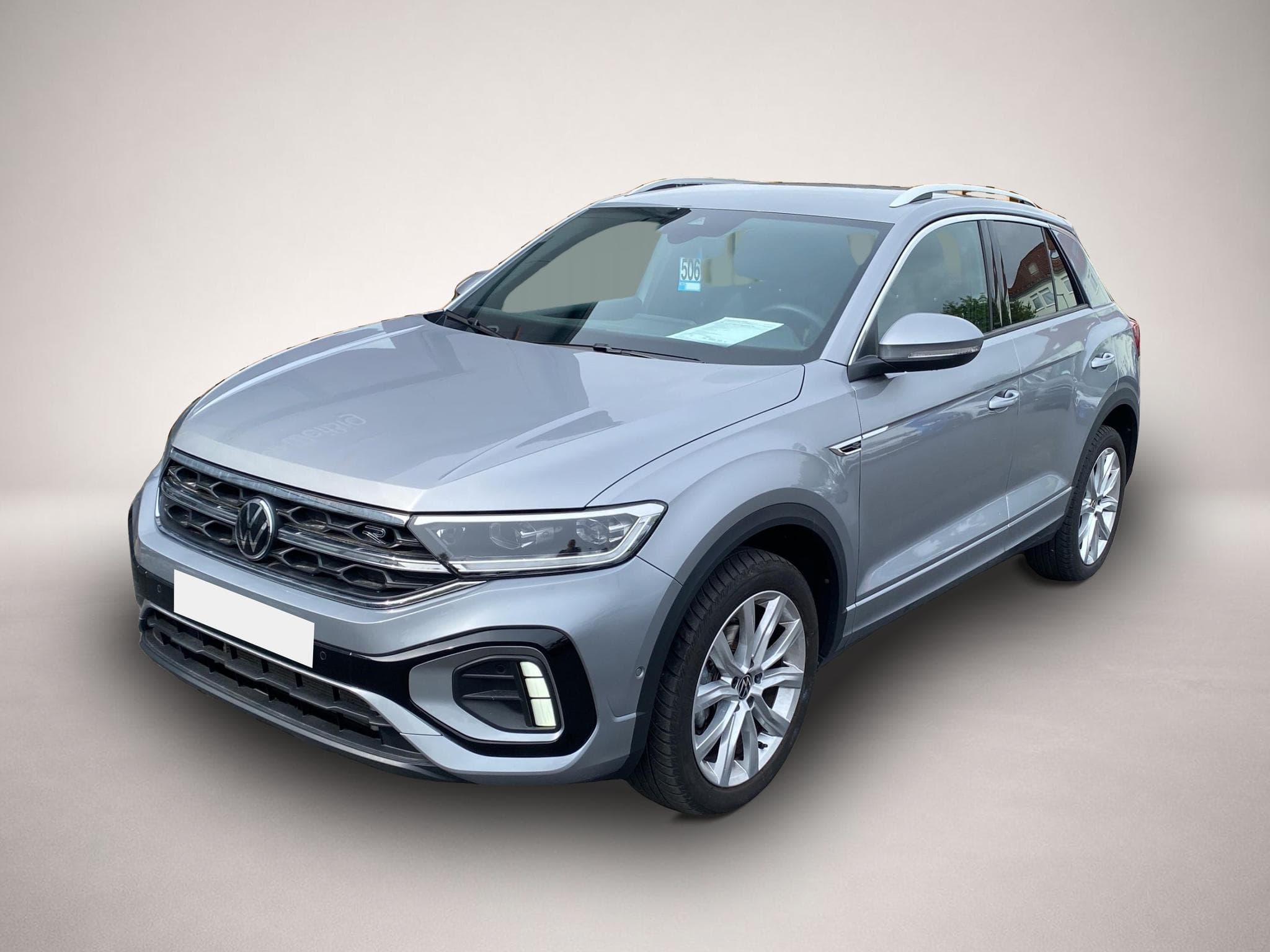 VW T-Roc (2025) - Photo 1