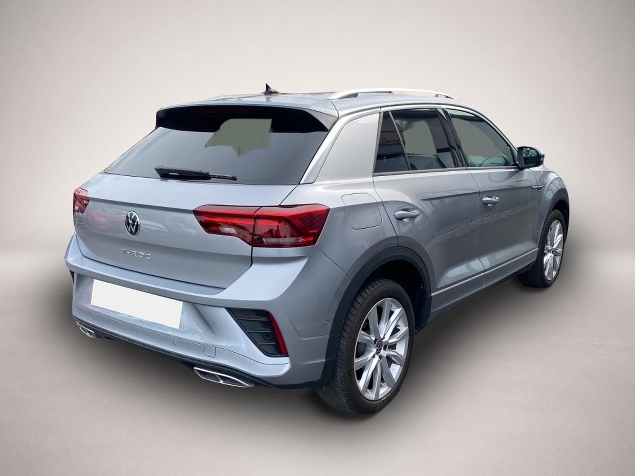 VW T-Roc (2025) - Photo 4