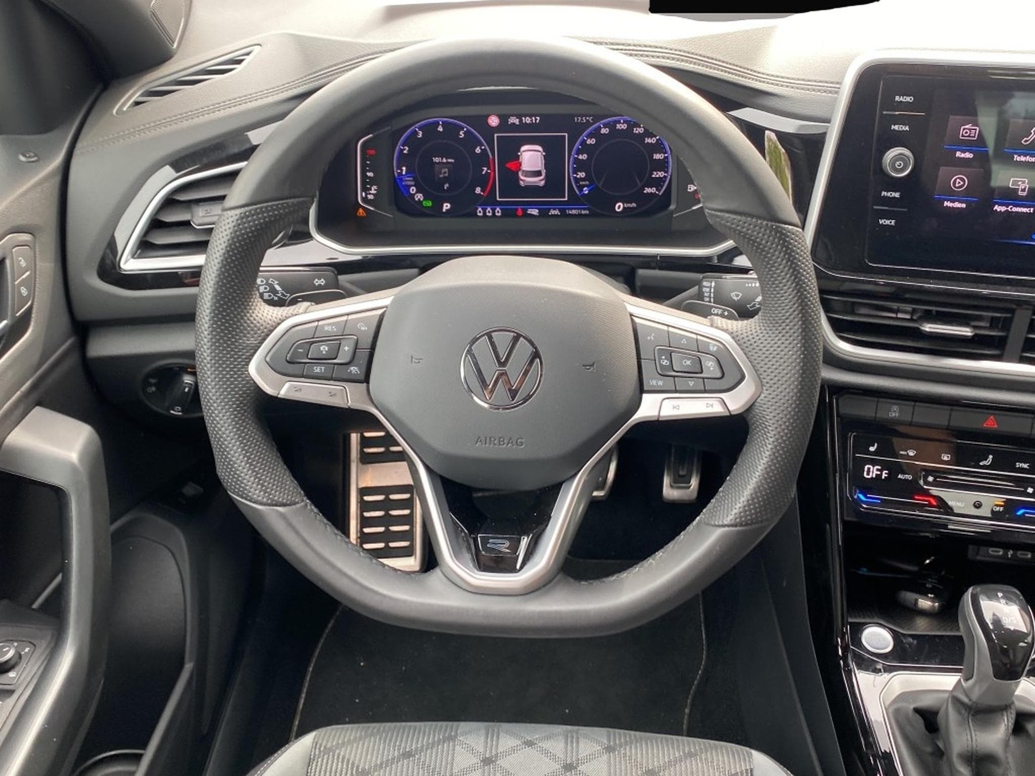 VW T-Roc (2025) - Photo 7