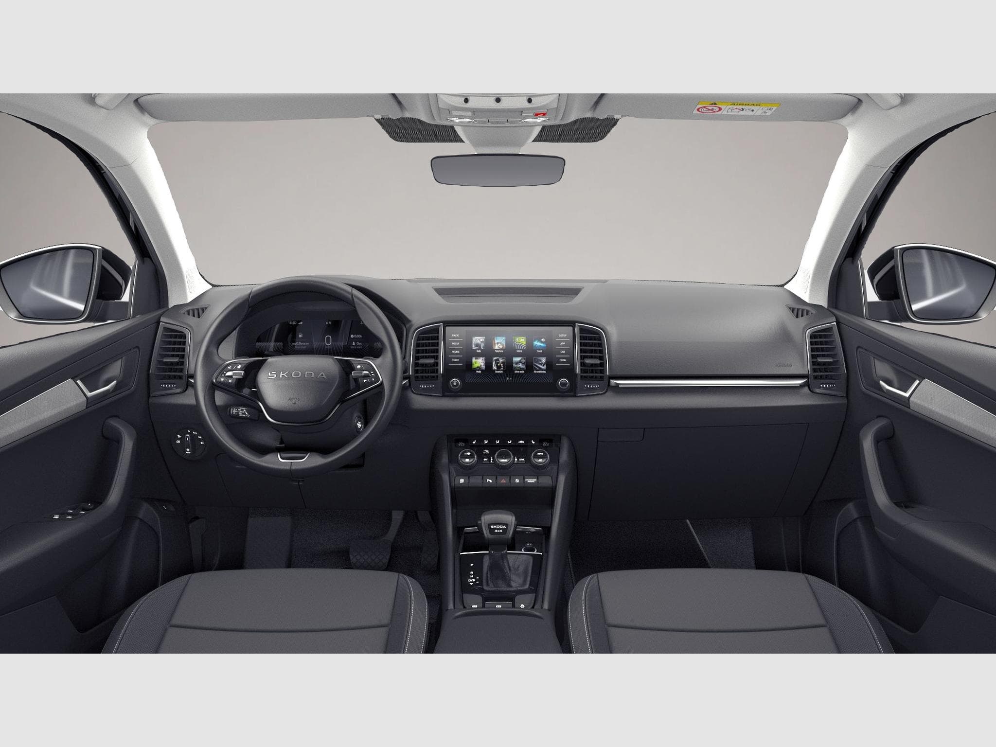 Skoda Karoq (2026) - Photo 4