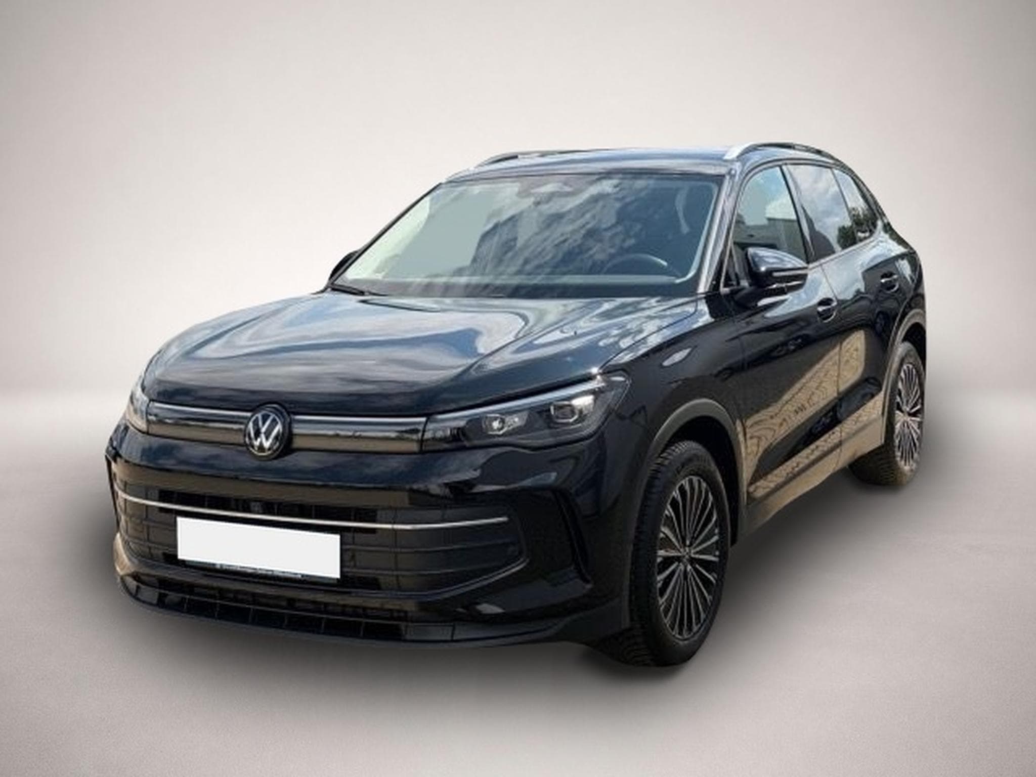 VW Tiguan (2025) - Photo 1