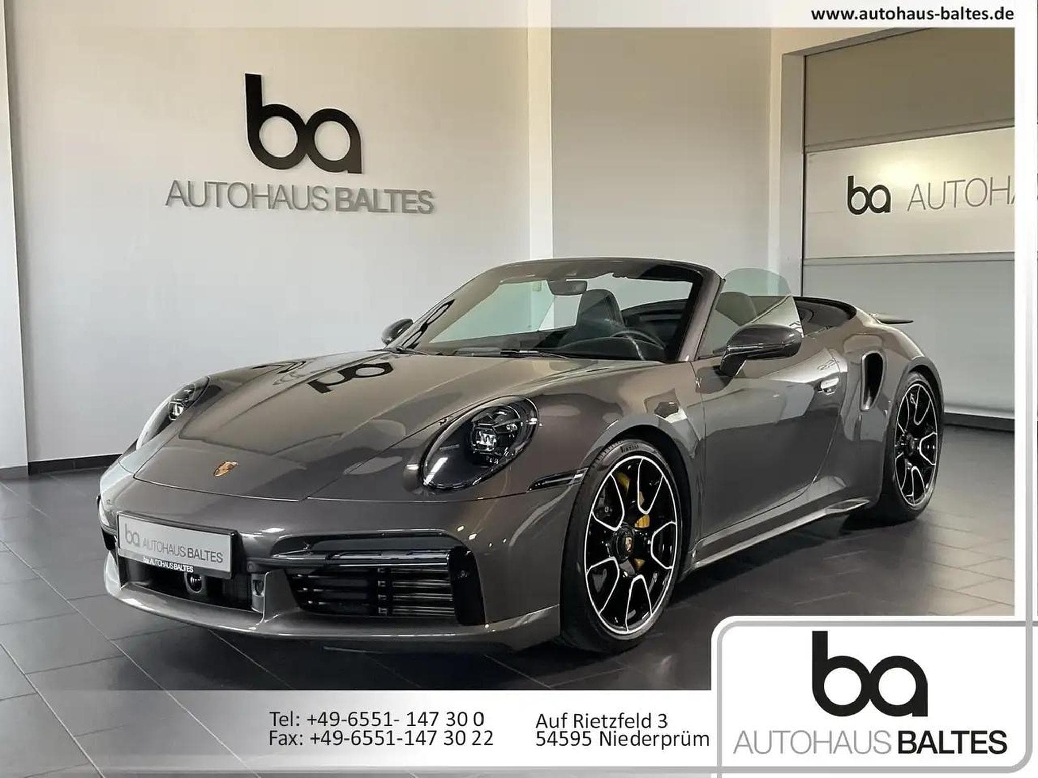 Porsche 911 (2024) - Photo 1