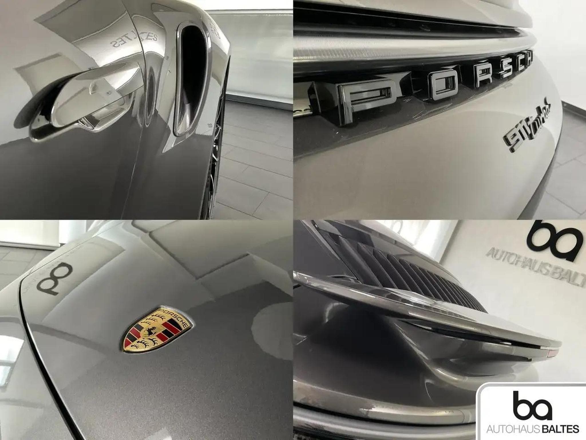 Porsche 911 (2024) - Photo 18