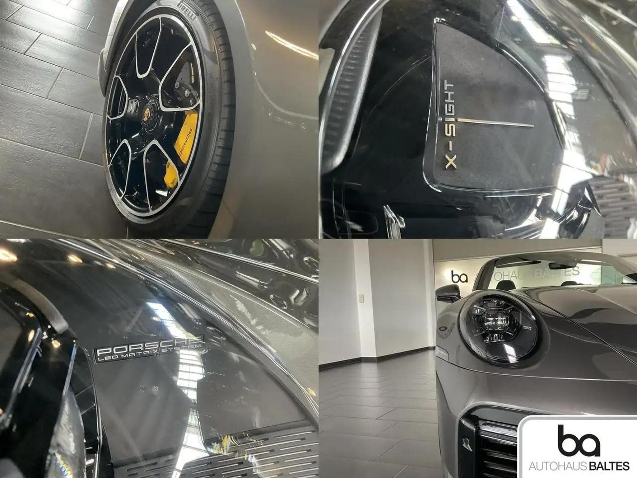Porsche 911 (2024) - Photo 19