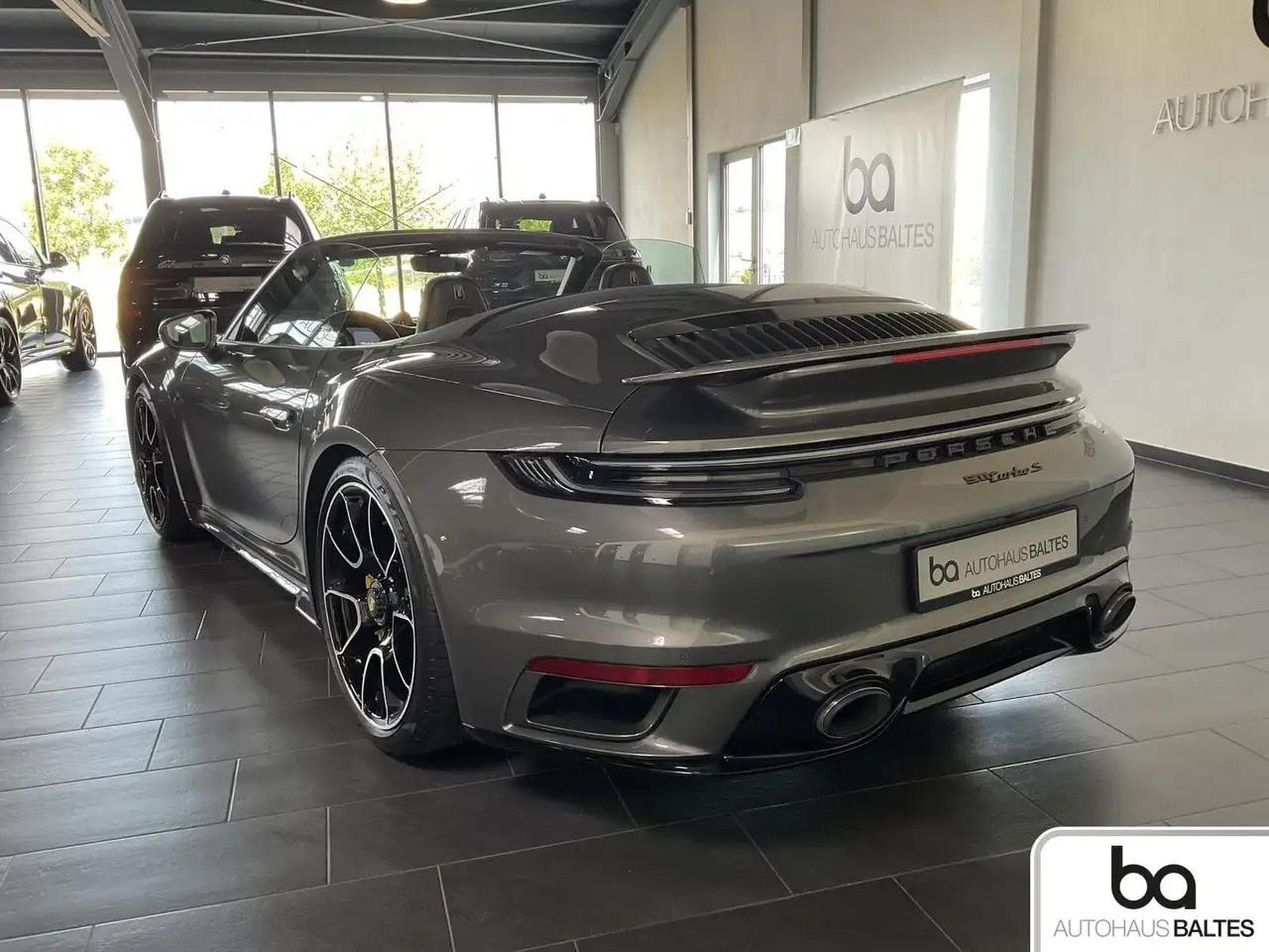 Porsche 911 (2024) - Photo 4