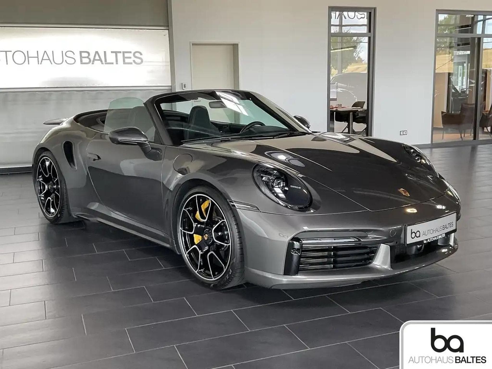Porsche 911 (2024) - Photo 5