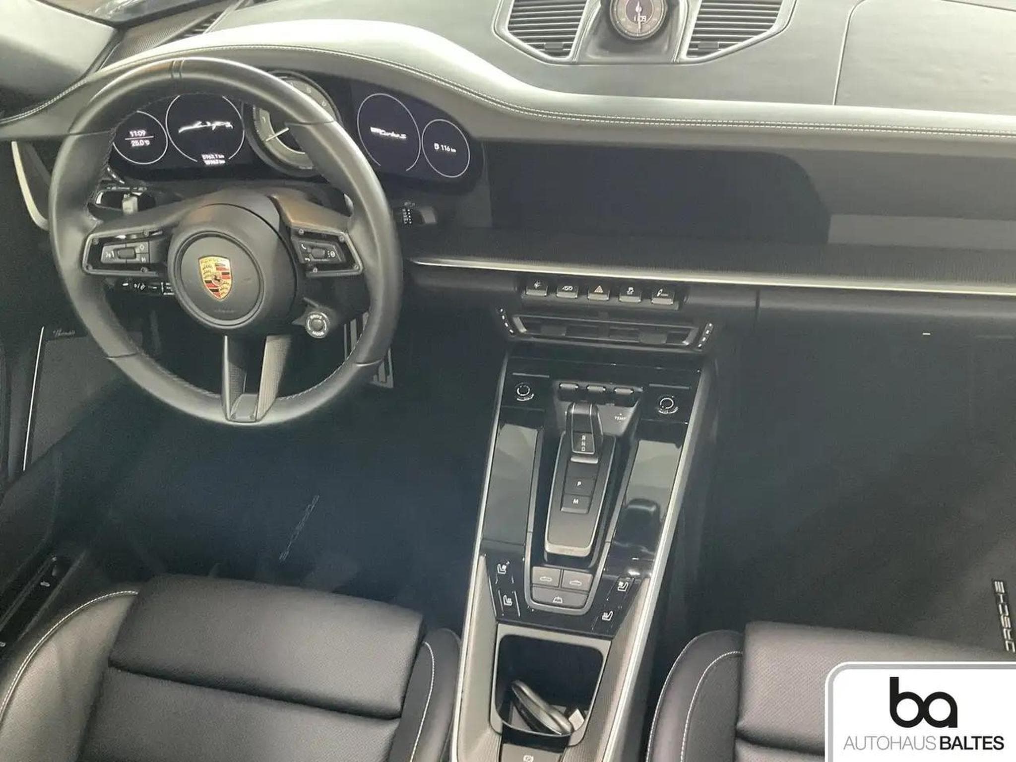 Porsche 911 (2024) - Photo 9