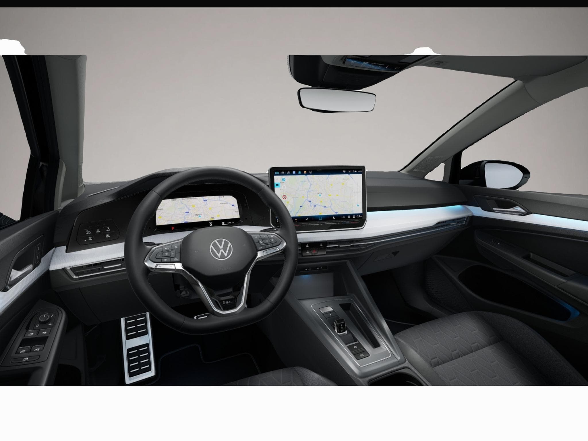 VW Golf (2025) - Photo 2