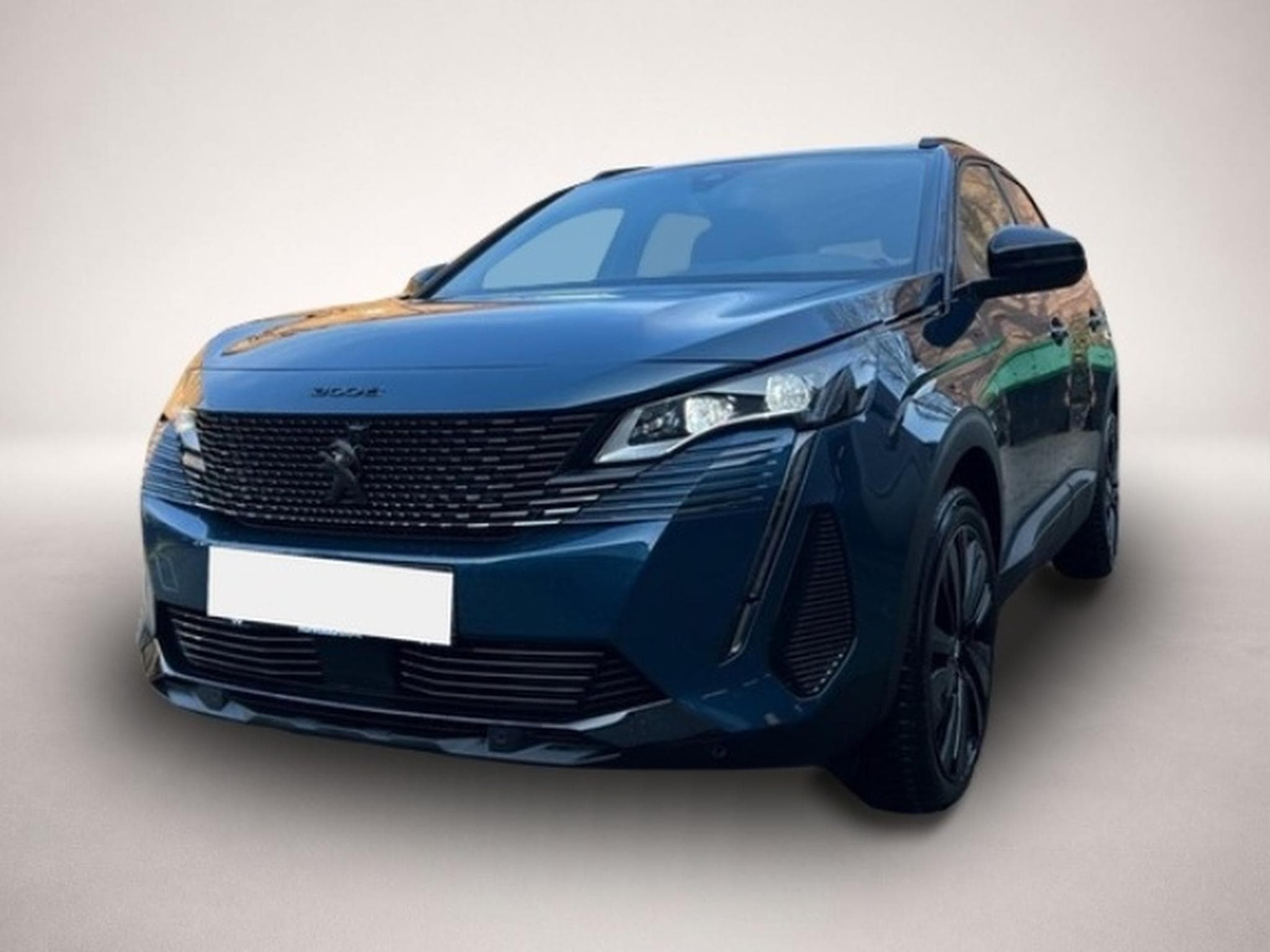 Peugeot 3008 (2024) - Photo 1