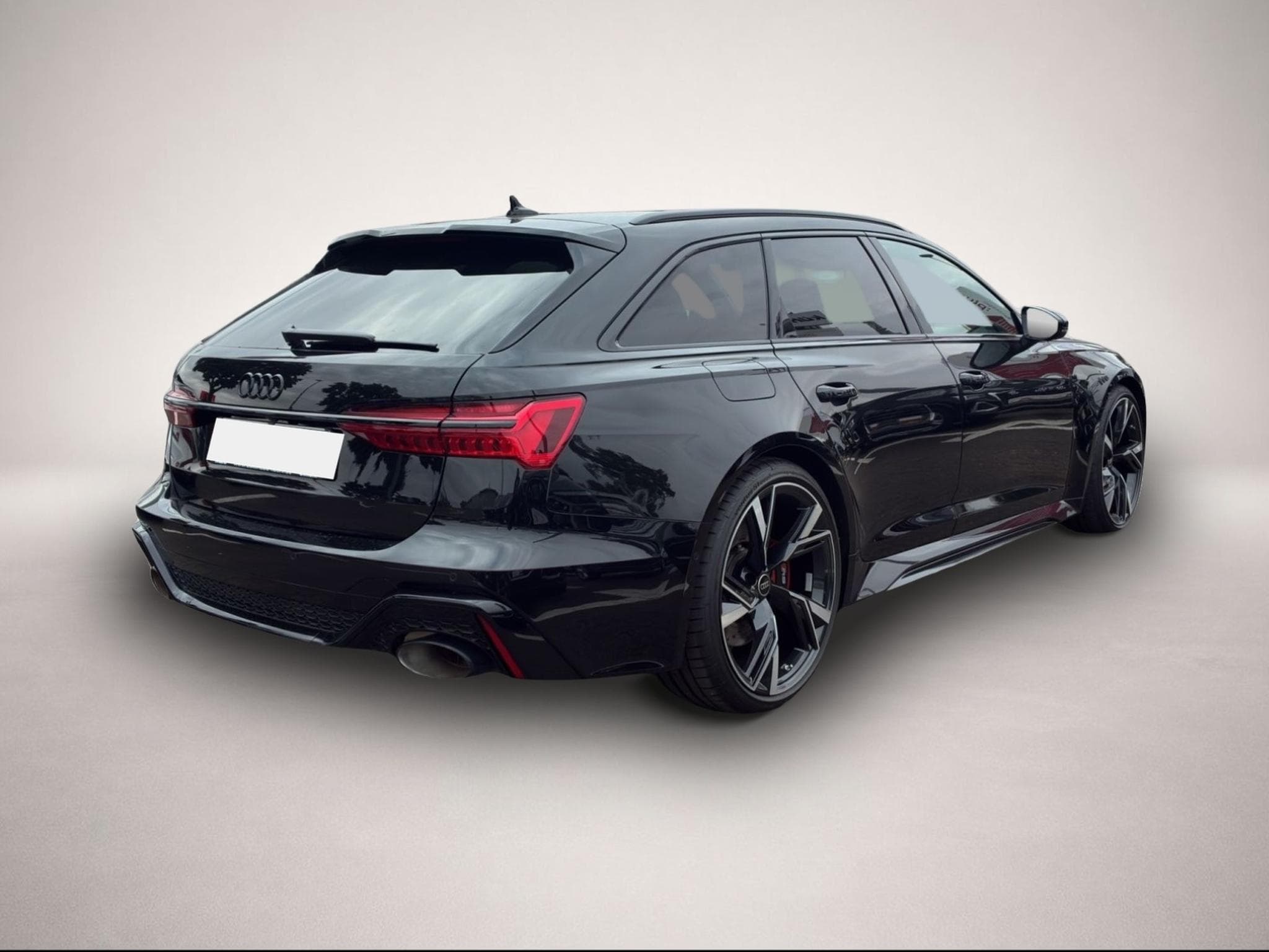 Audi RS6 (2025) - Photo 4