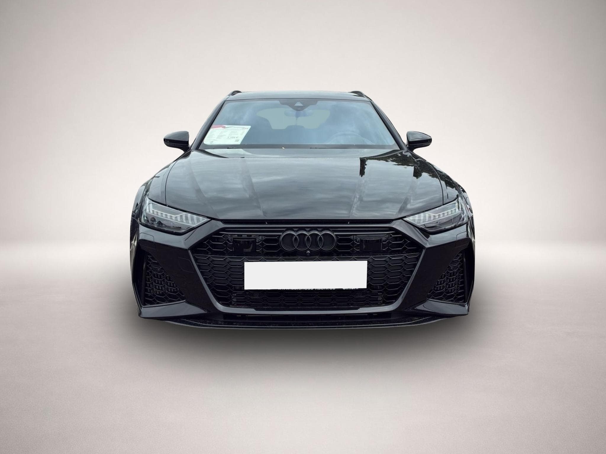 Audi RS6 (2025) - Photo 6