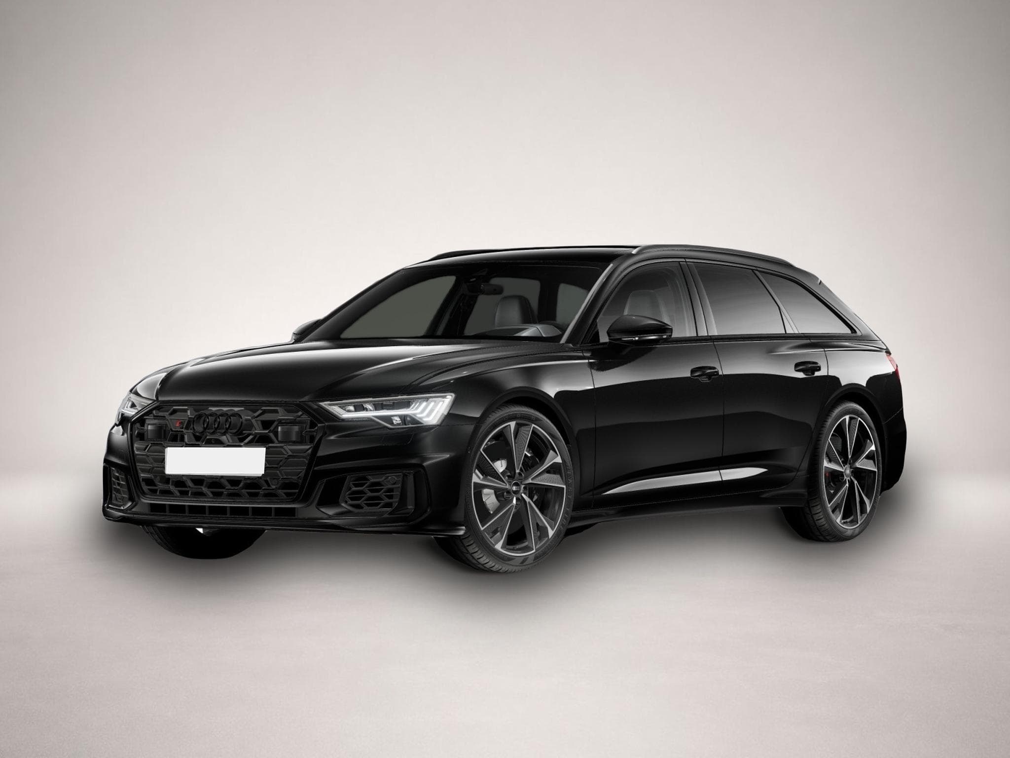 Audi S6 (2025) - Photo 1