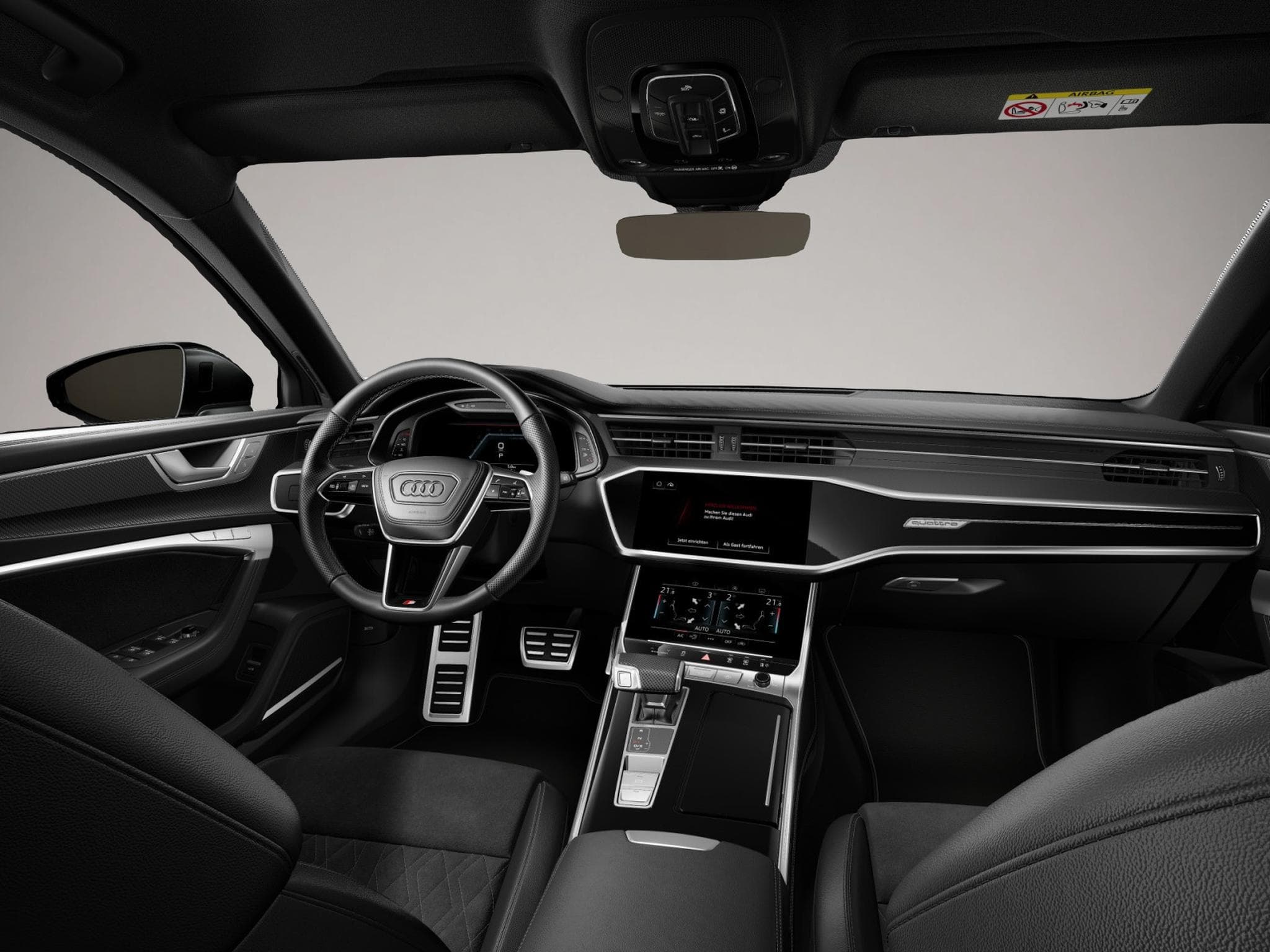 Audi S6 (2025) - Photo 2