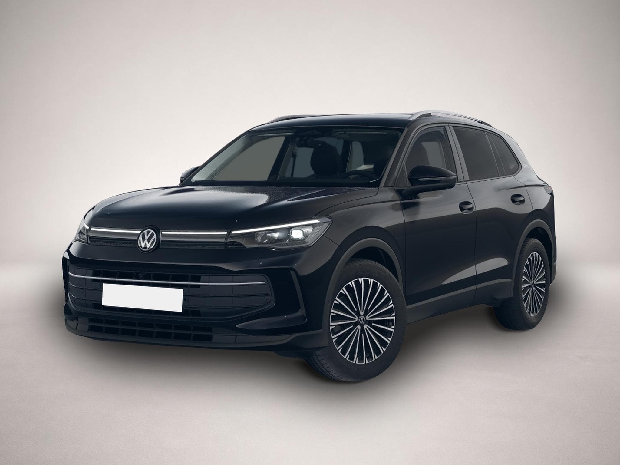 VW Tiguan (2025) - Photo 1