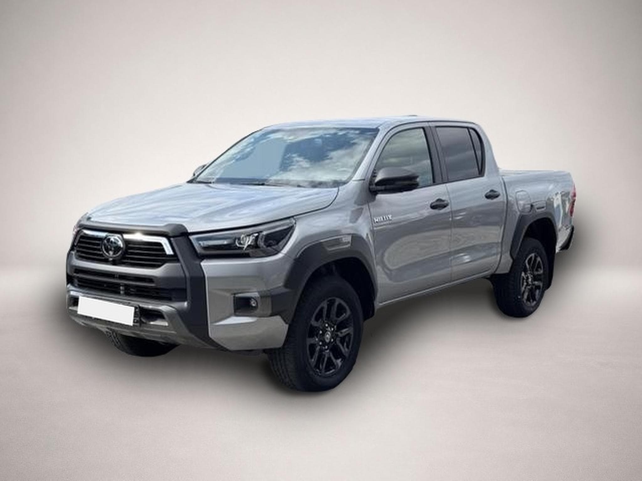 Toyota Hilux (2026) - Photo 1