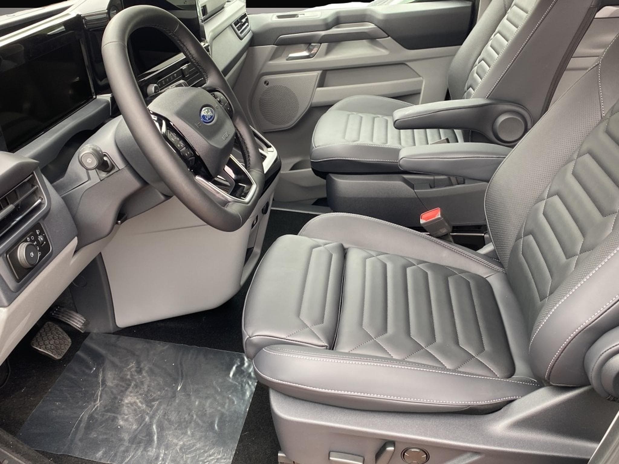 Ford Tourneo (2026) - Photo 5