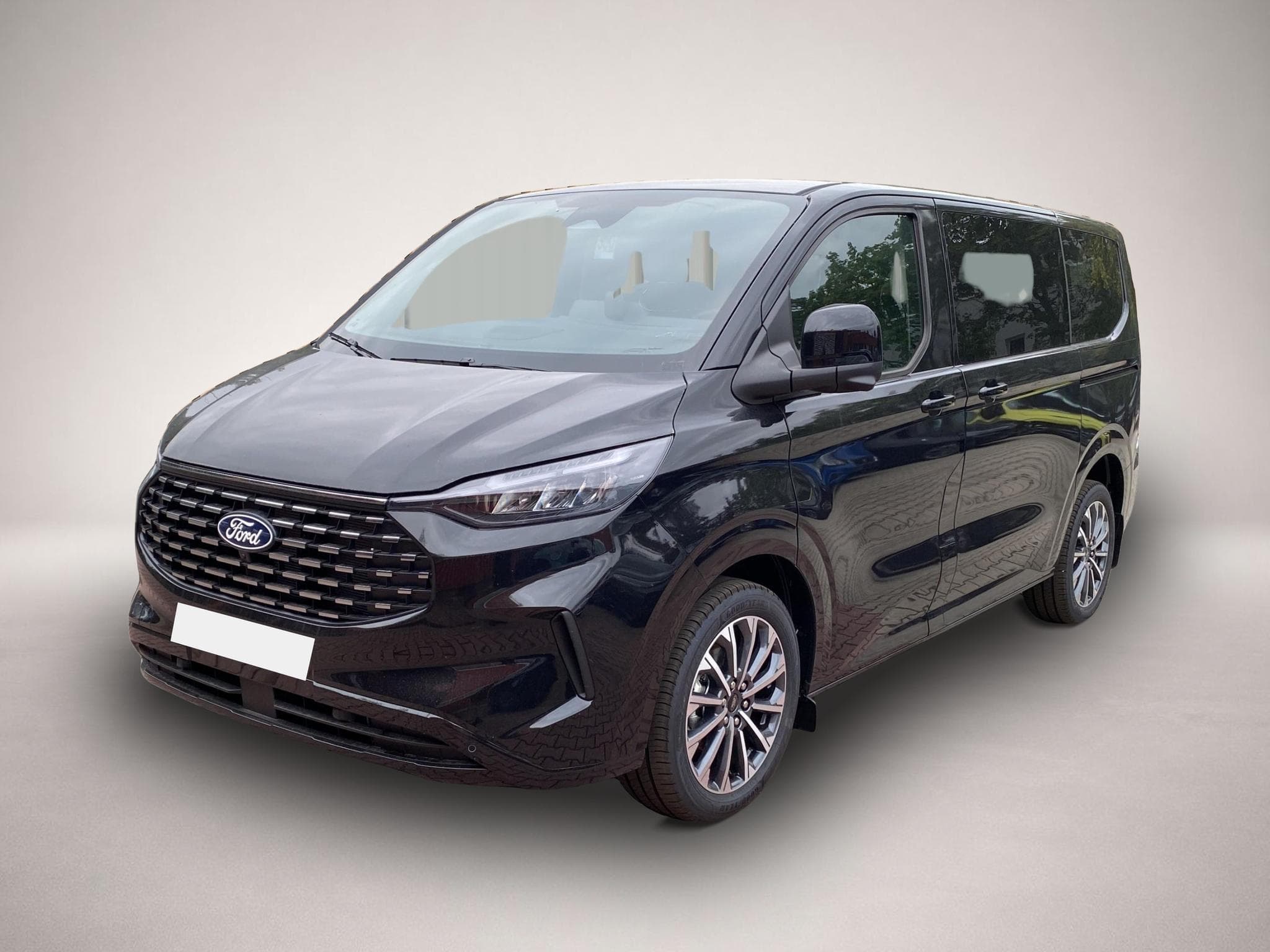 Ford Tourneo (2026) - Photo 1