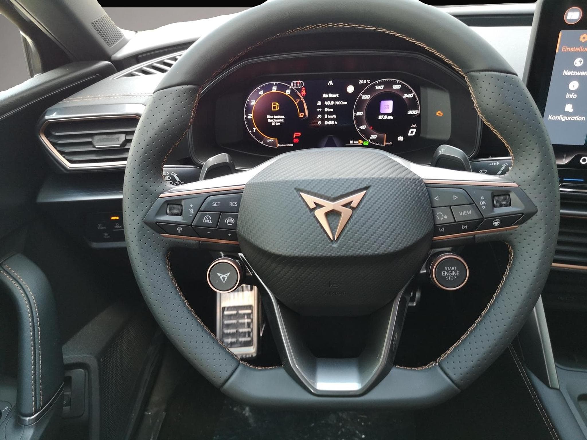 Cupra Leon (2026) - Photo 1