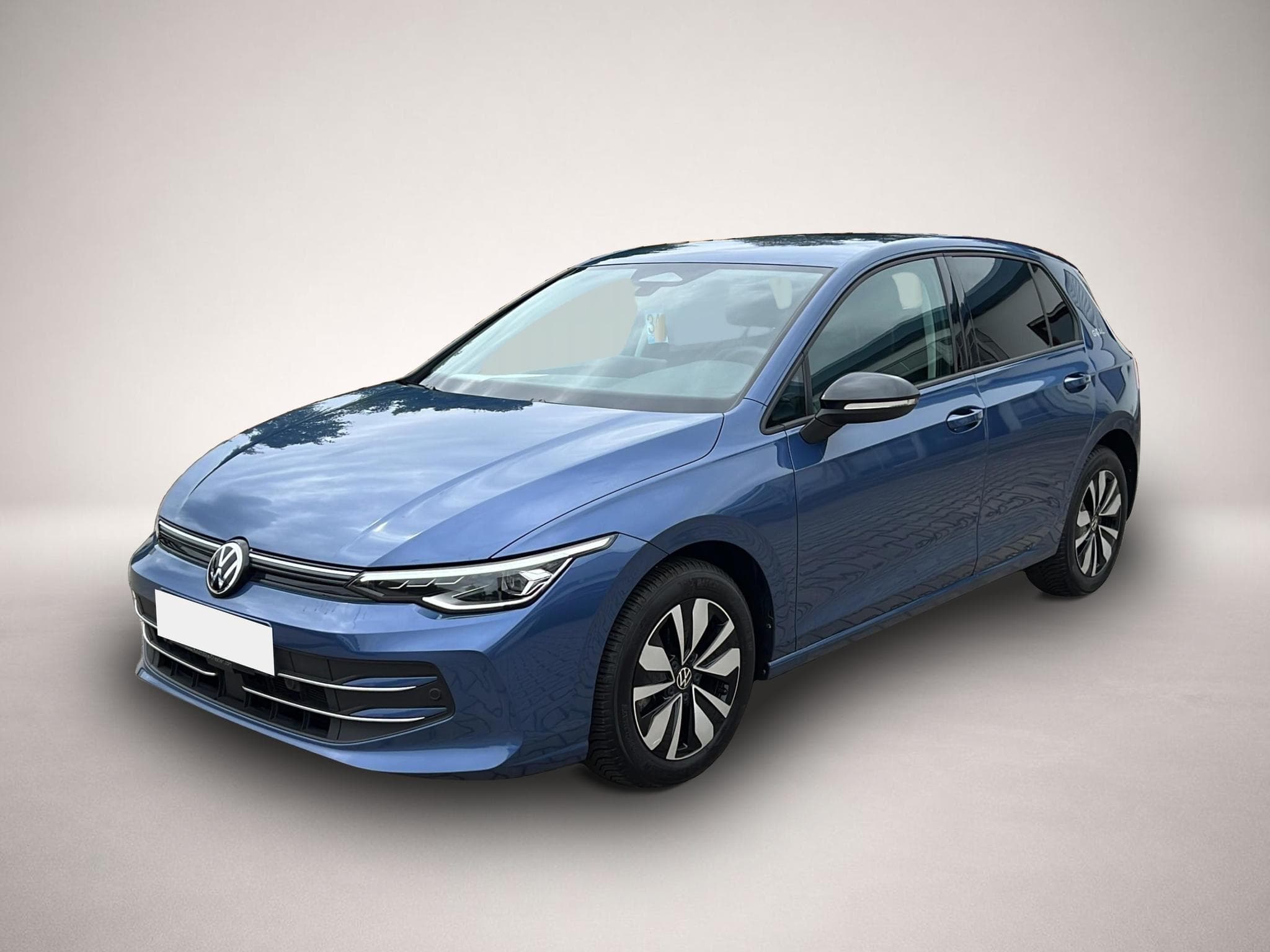 VW Golf (2025) - Photo 2