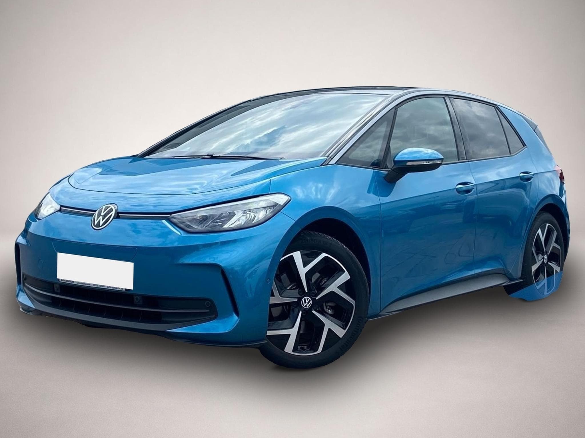 VW ID.3 (2024) - Photo 1